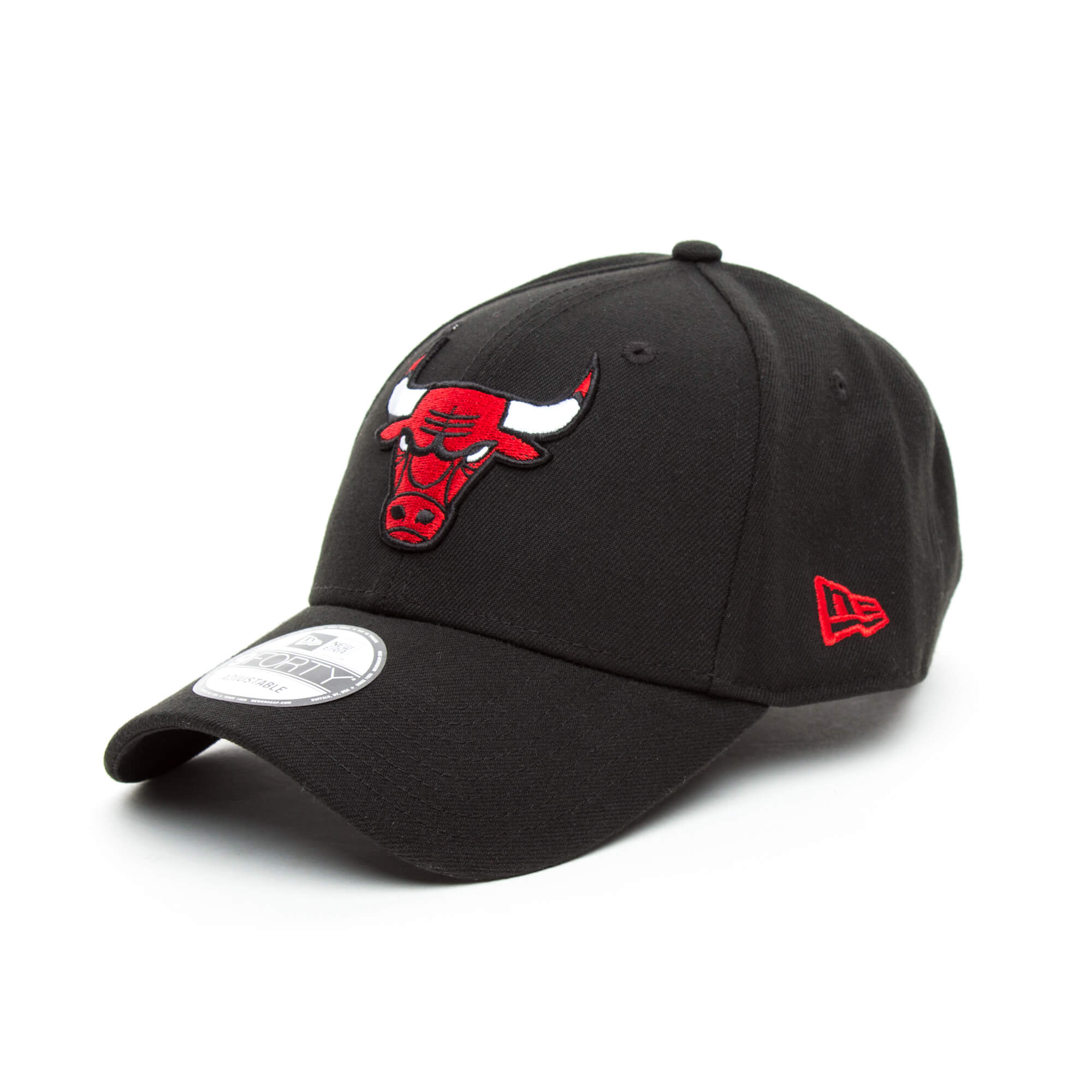 New Era Chicago Bulls Unisex Siyah Şapka Kadın Şapka 3063243 | SuperStep
