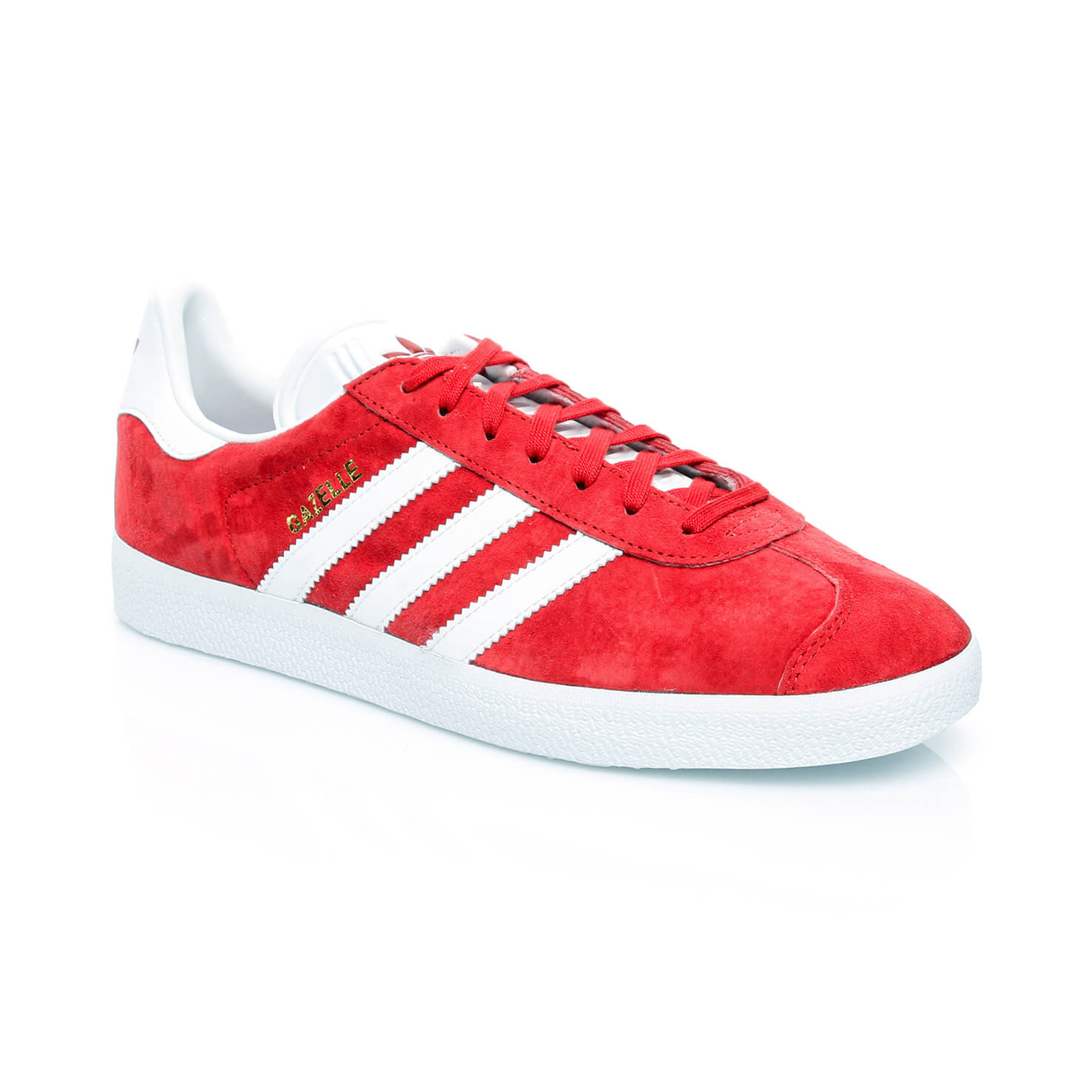 adidas Gazelle Erkek Kırmızı Sneaker
