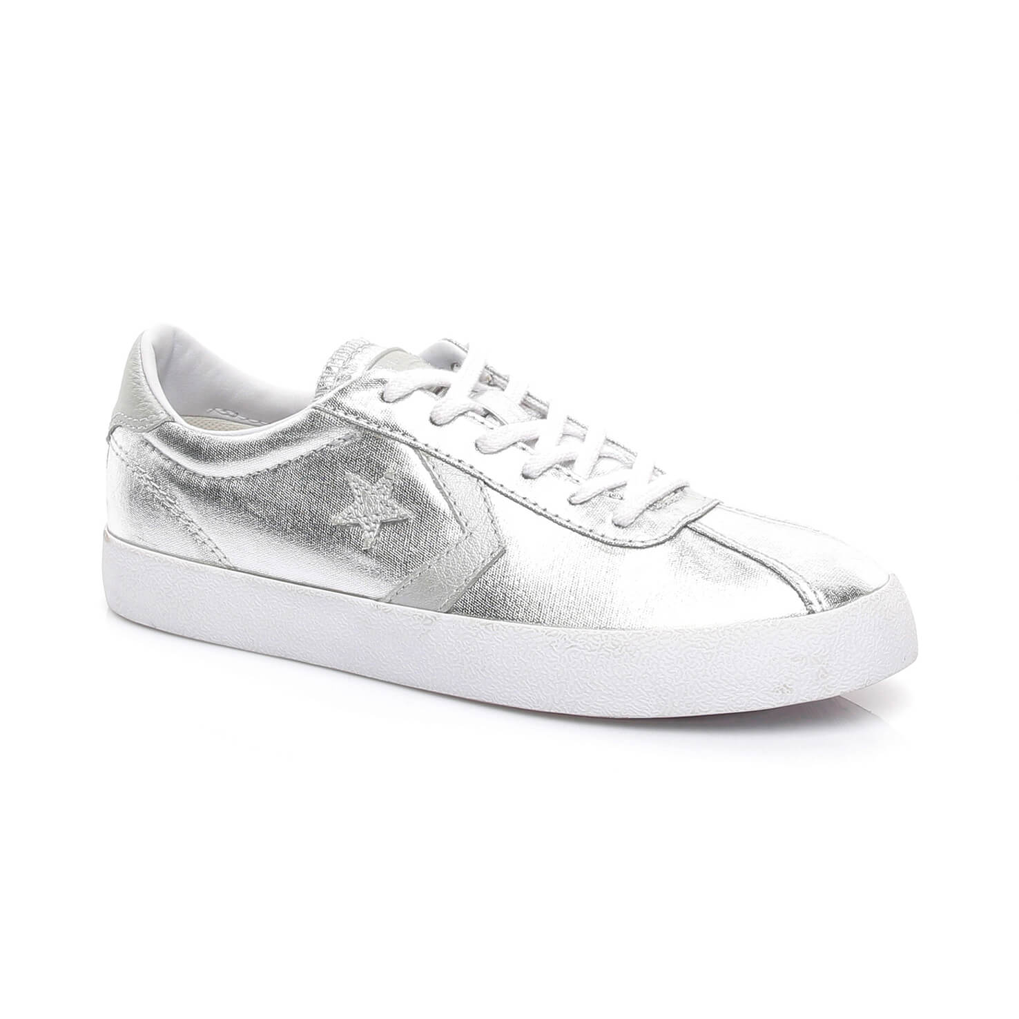 Converse Breakpoint Kadın Gümüş Sneaker