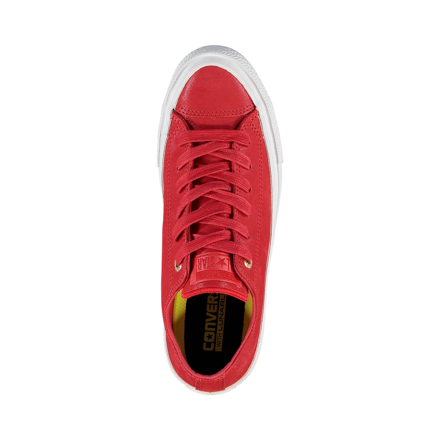 Converse Chuck Taylor All Star Ii Kadın Kırmızı Sneaker