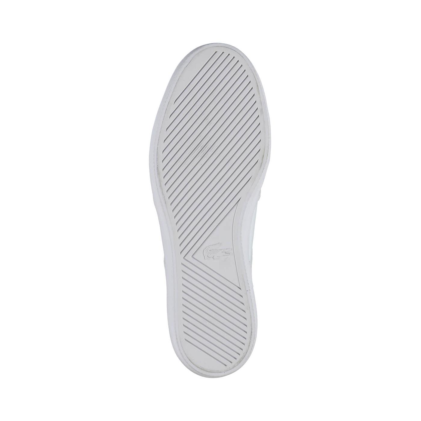 Gazon Bl 1 Erkek Beyaz Slip On Ayakkabı