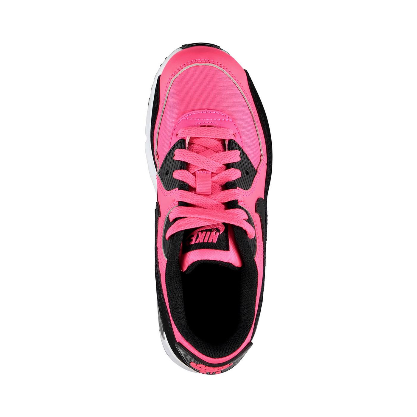 Nike Air Max 90 Mesh PS Çocuk Pembe Sneaker