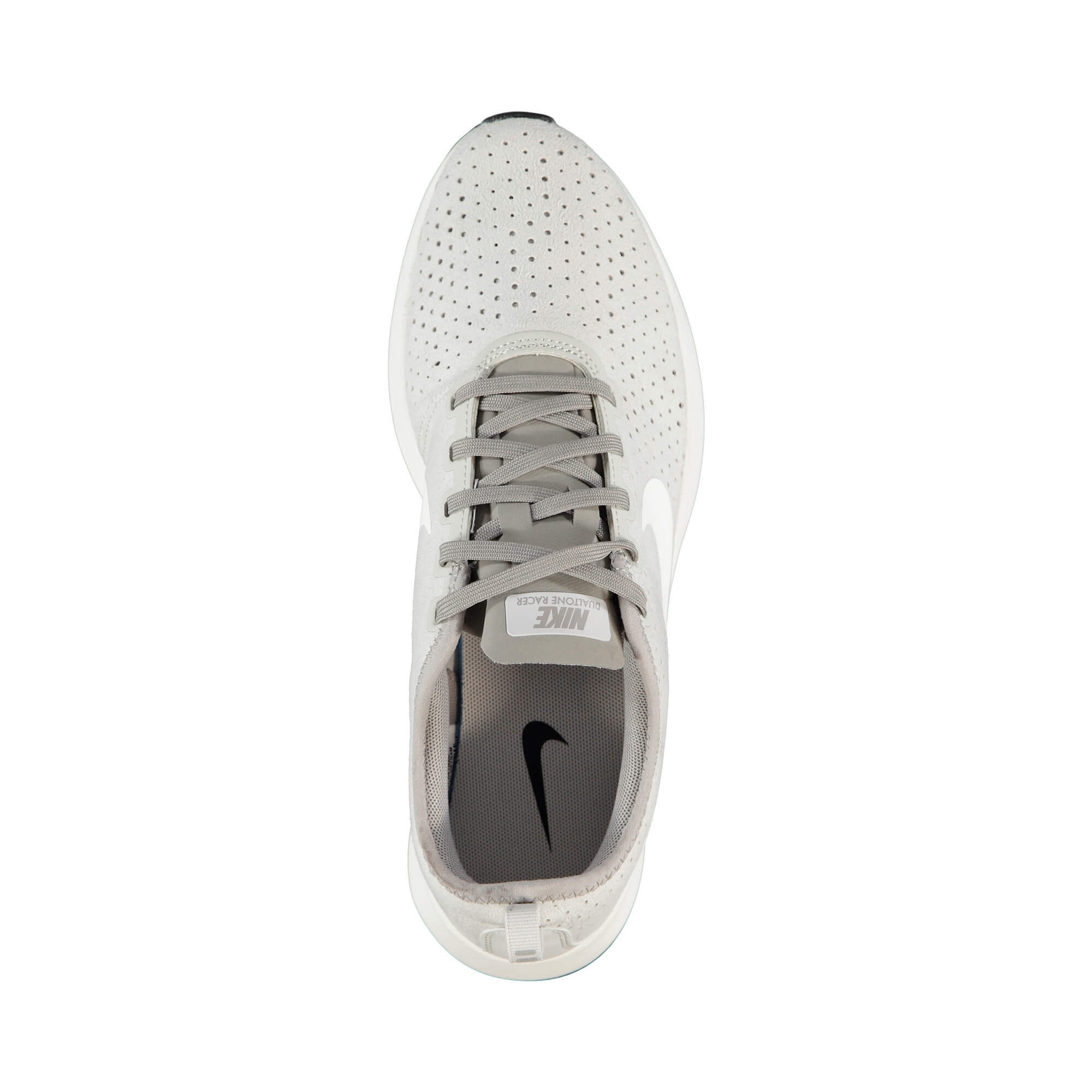 Nike Dualtone Racer Prm Beyaz Beyaz Spor Ayakkabı