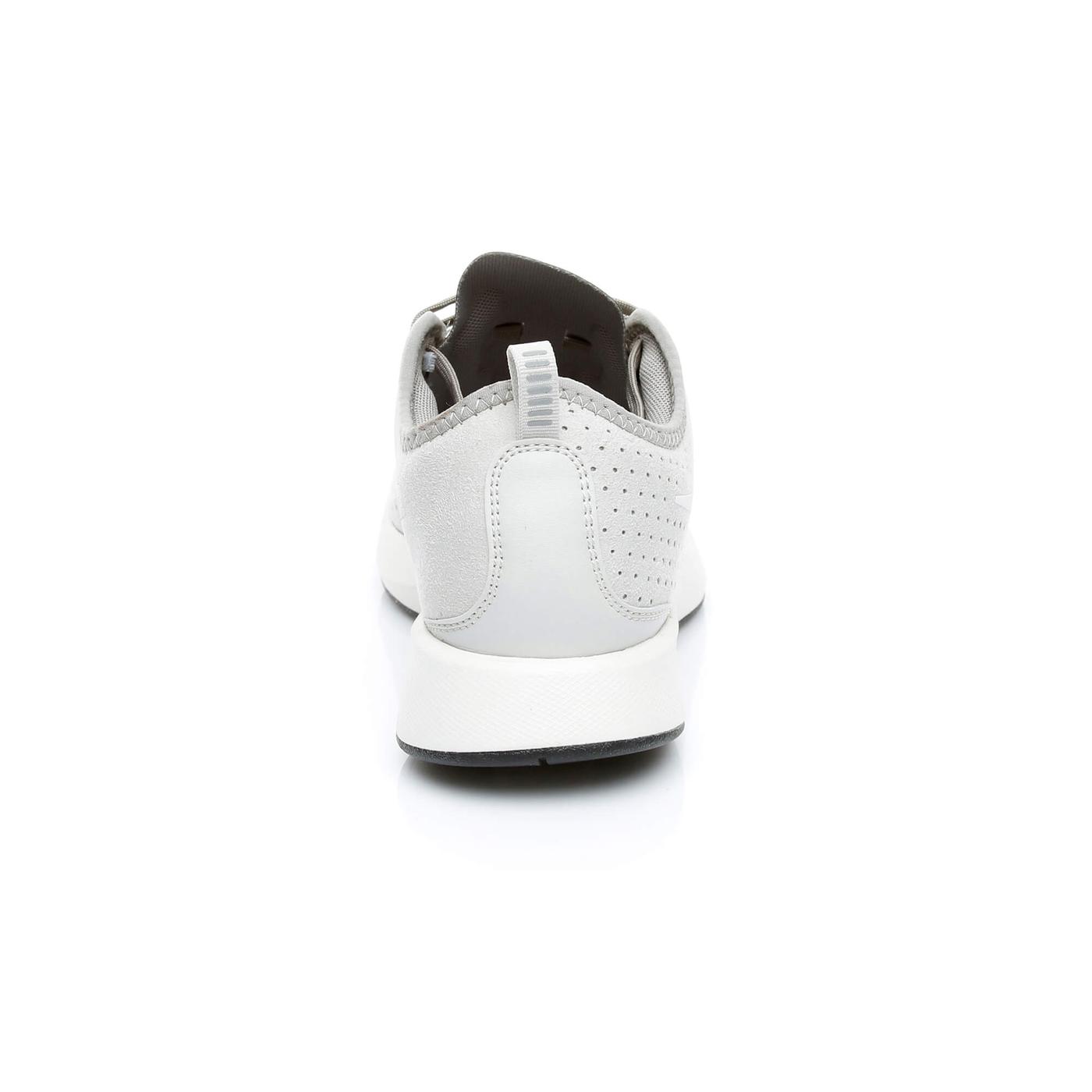 Nike Dualtone Racer Prm Beyaz Beyaz Spor Ayakkabı