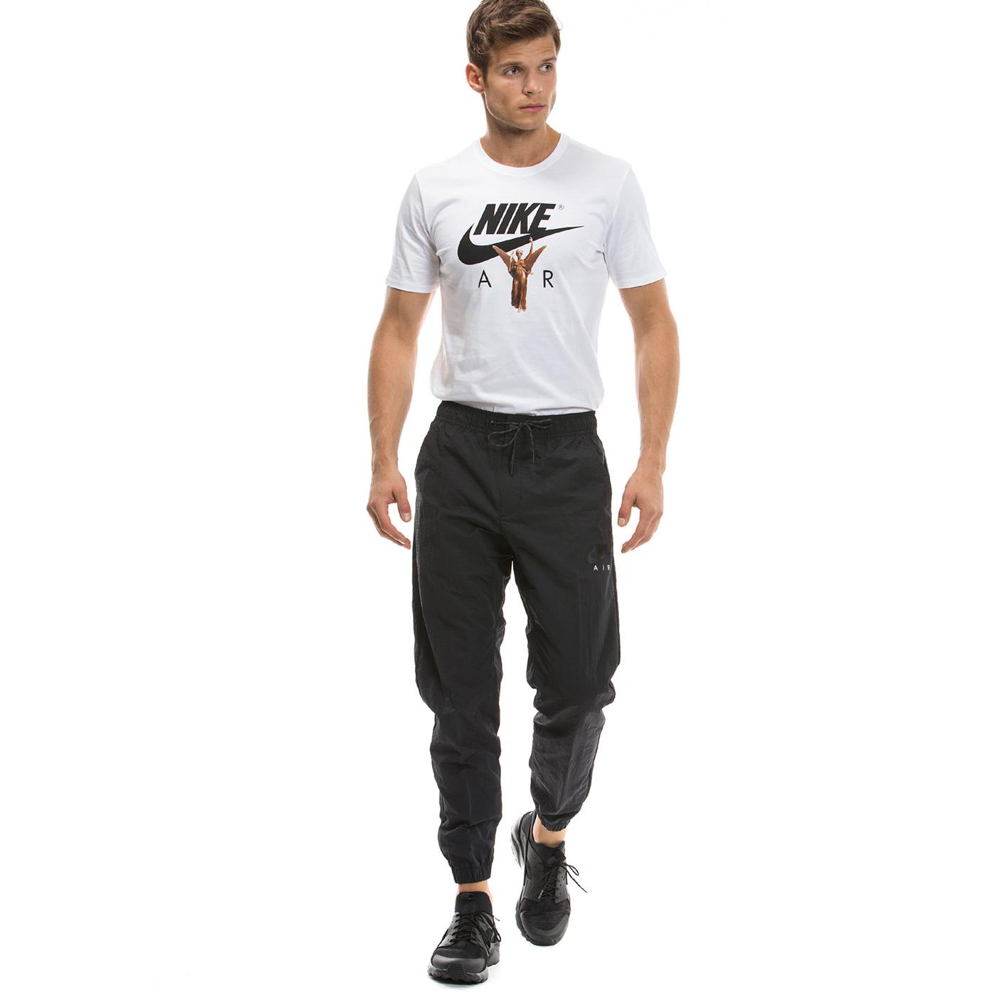 Nike Nsw Pant Air Wvn Erkek Siyah Eşofman Altı