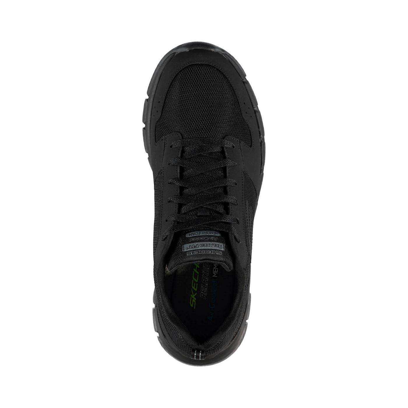 Skechers Skech Flex 2 0 Erkek Siyah Sneaker