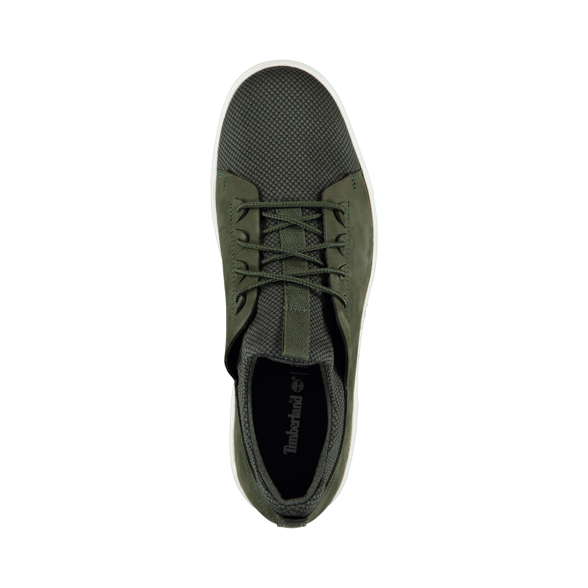 Timberland Amherst Erkek Yeşil Sneakers