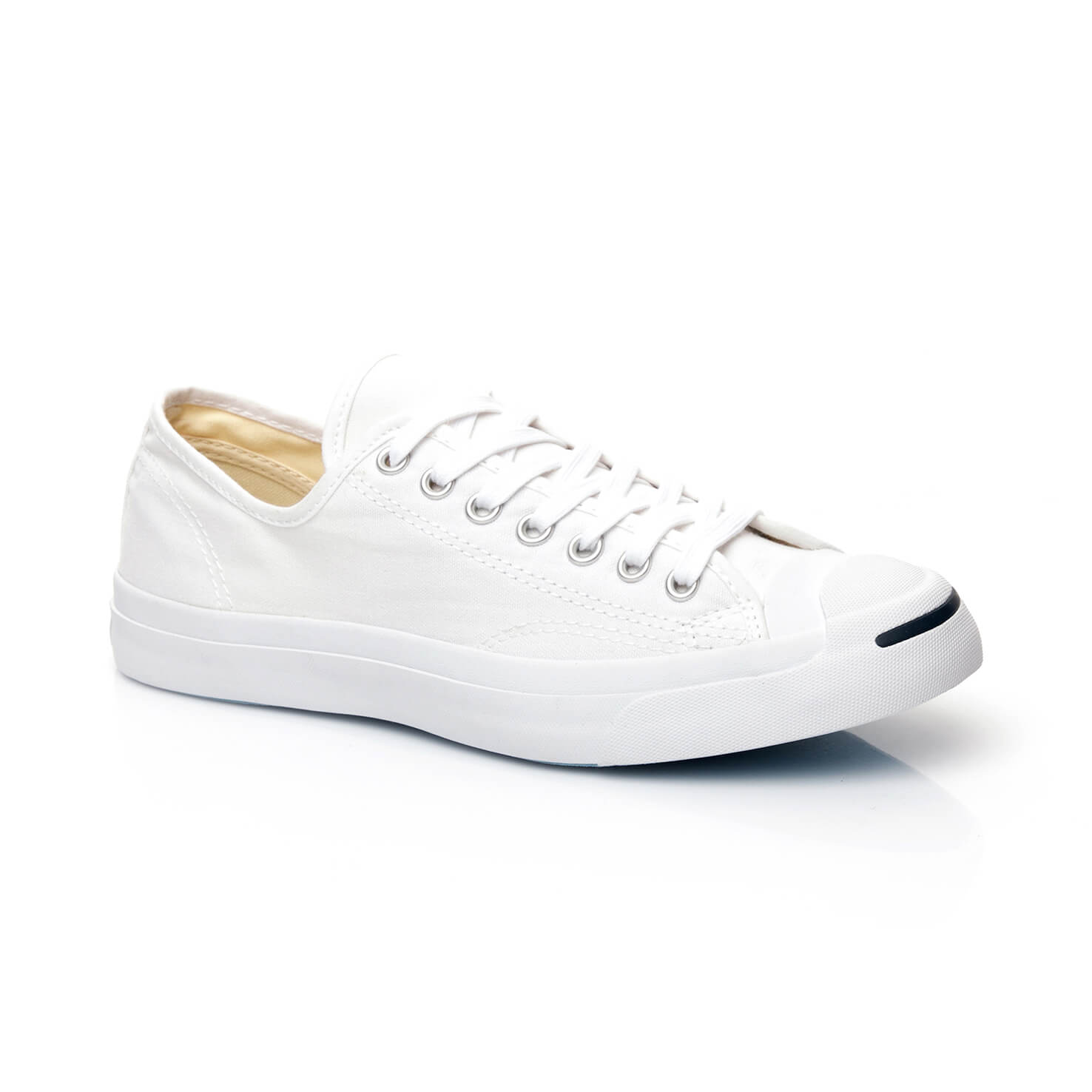 Converse Jack Purcell Erkek Beyaz Sneaker