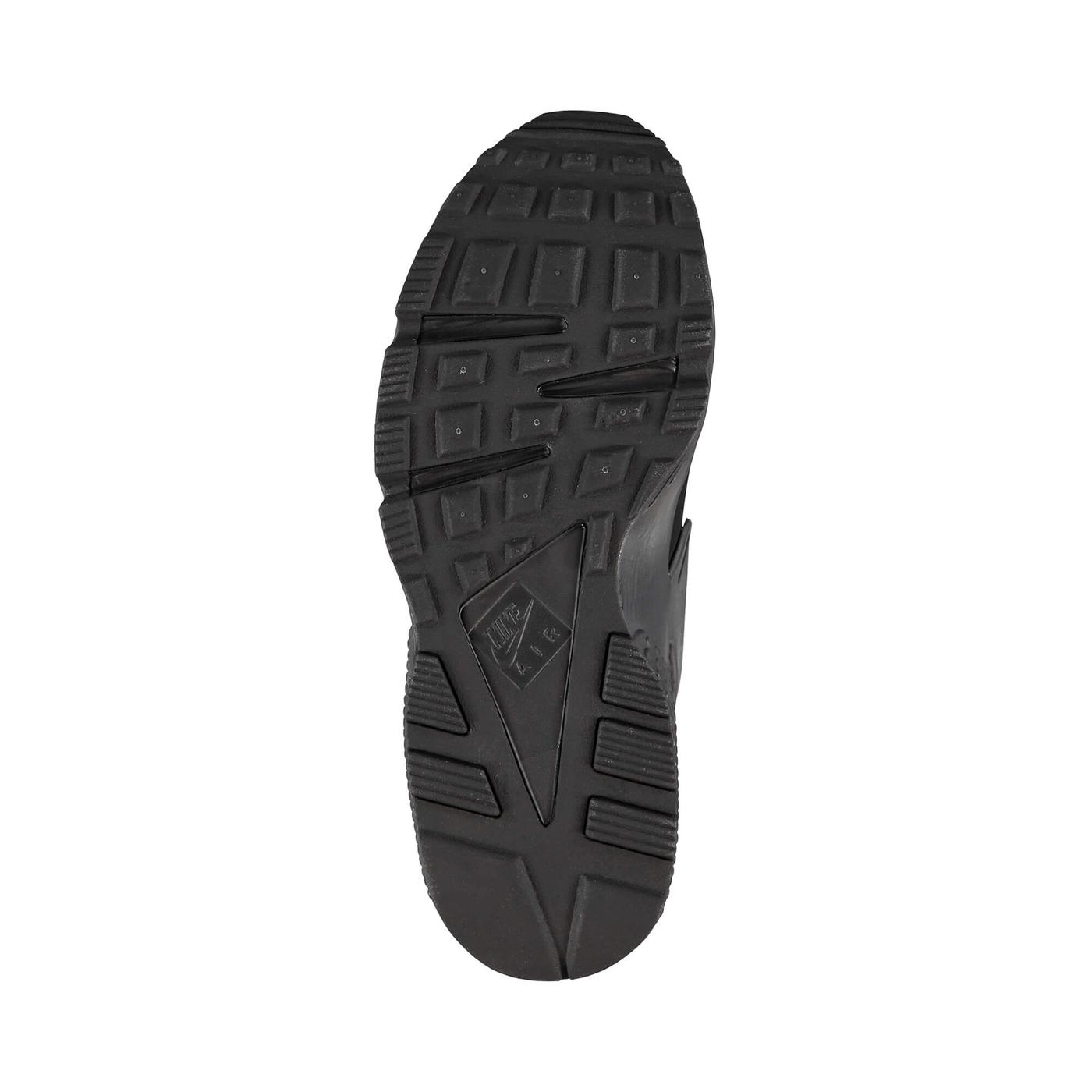 Nike Air Huarache Erkek Siyah Spor Ayakkabı