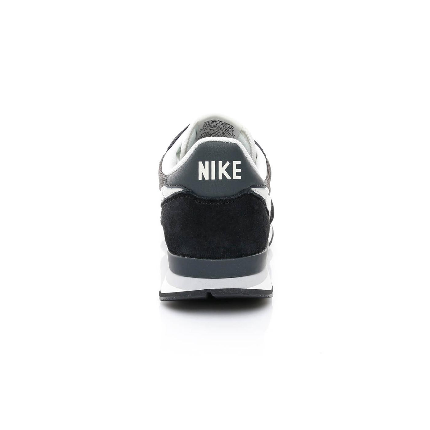 Nike Internationalist Erkek Siyah Spor Ayakkabı