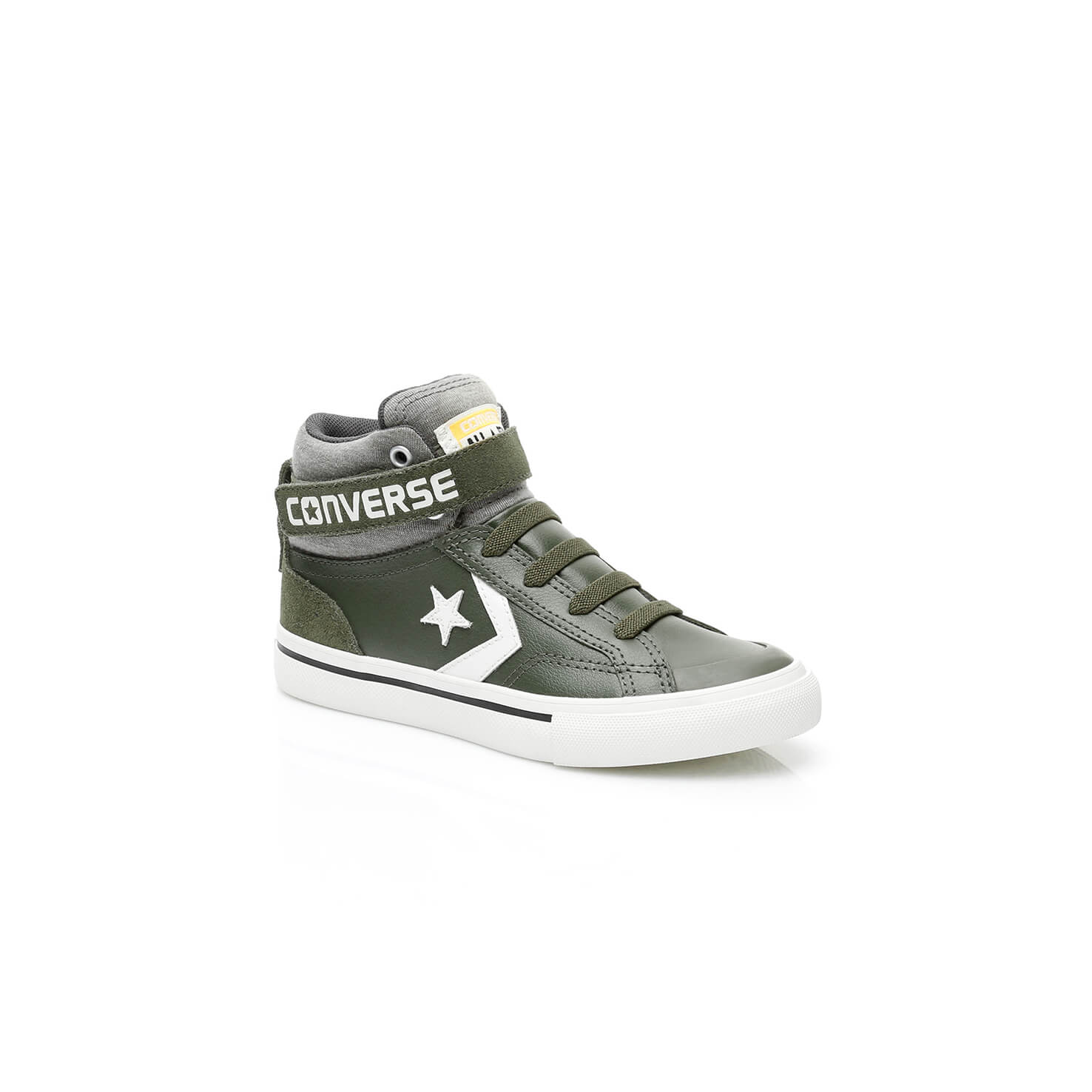 Converse Pro Blaze Strap Stretch Çocuk Yeşil Sneaker