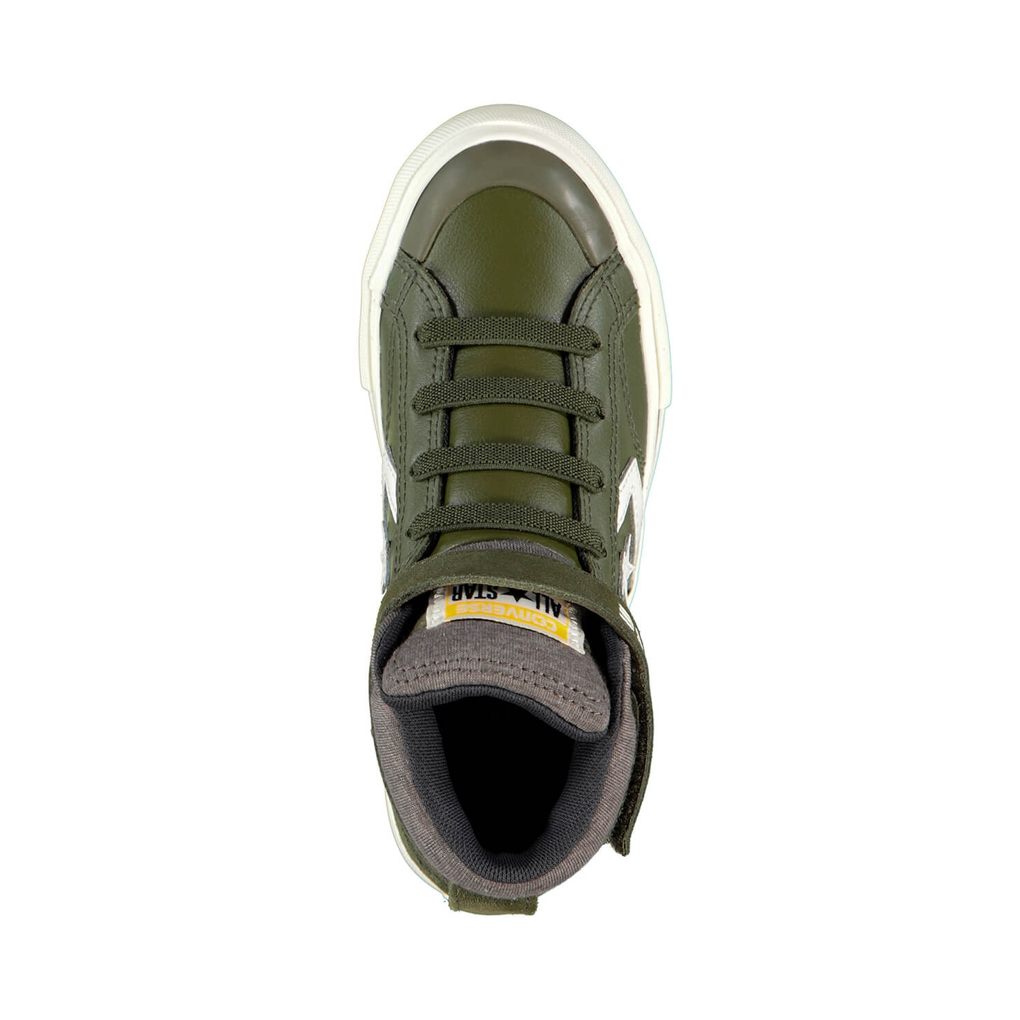 Converse Pro Blaze Strap Stretch Çocuk Yeşil Sneaker