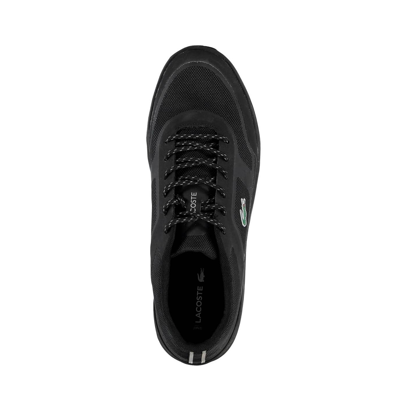 Explorateur Sport 117 2 Erkek Siyah Sneakers Ayakkabı