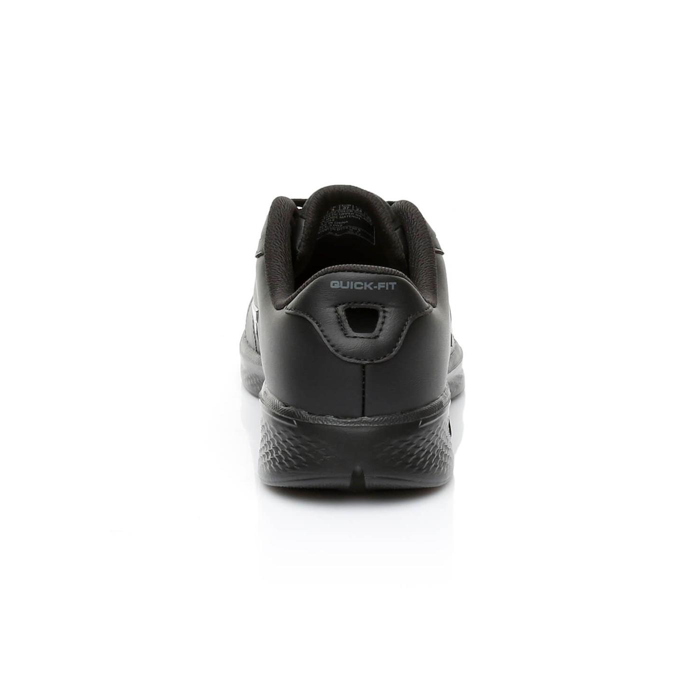 Skechers Go Walk 4 Clarity Kadın Siyah Sneaker