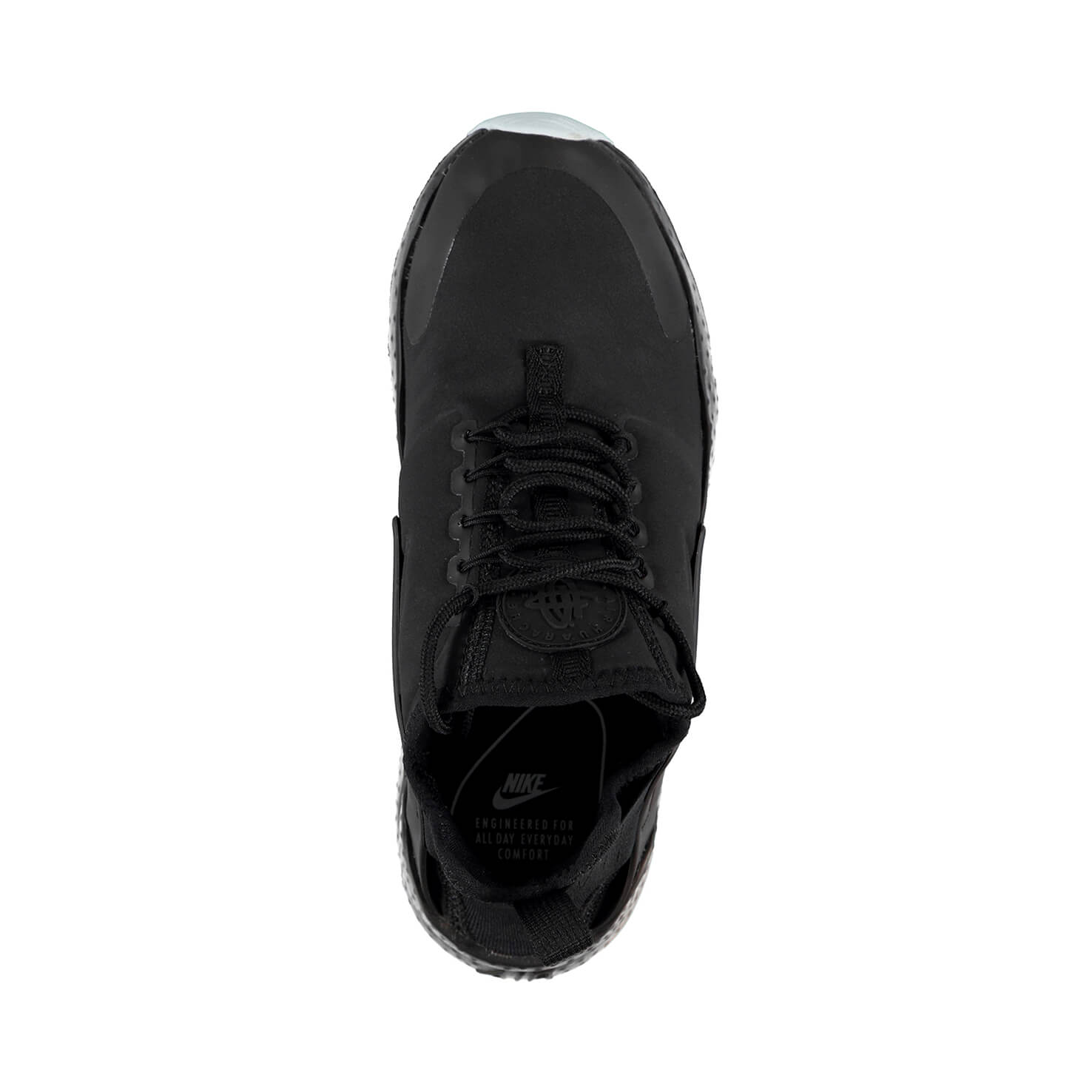Nike W Air Huarache Run Ultra Prm Kadın Siyah Sneaker