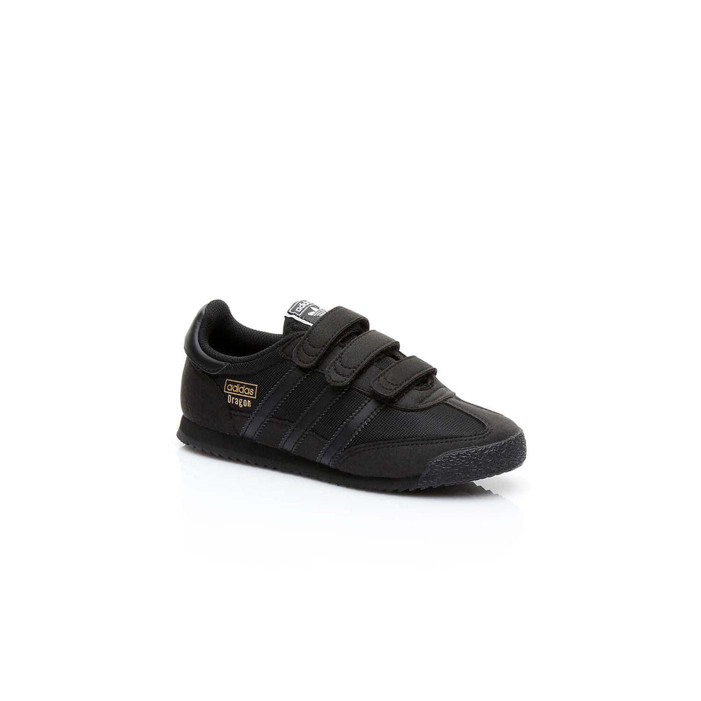 adidas Dragon OG Çocuk Siyah Sneaker