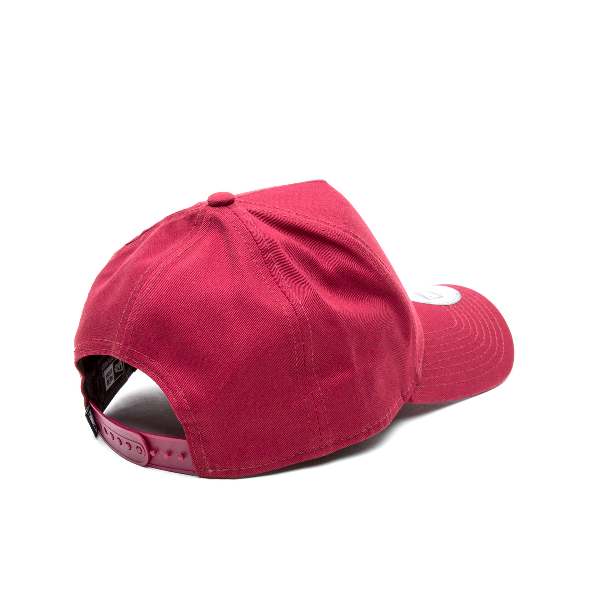 New Era Unisex Kırmızı Şapka