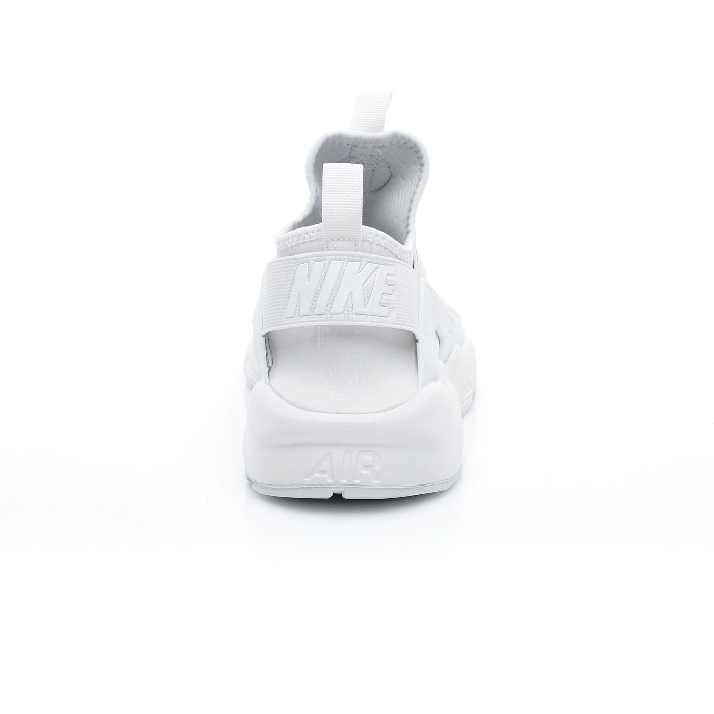 Nike Air Huarache Run Ultra Erkek Beyaz Spor Ayakkabı