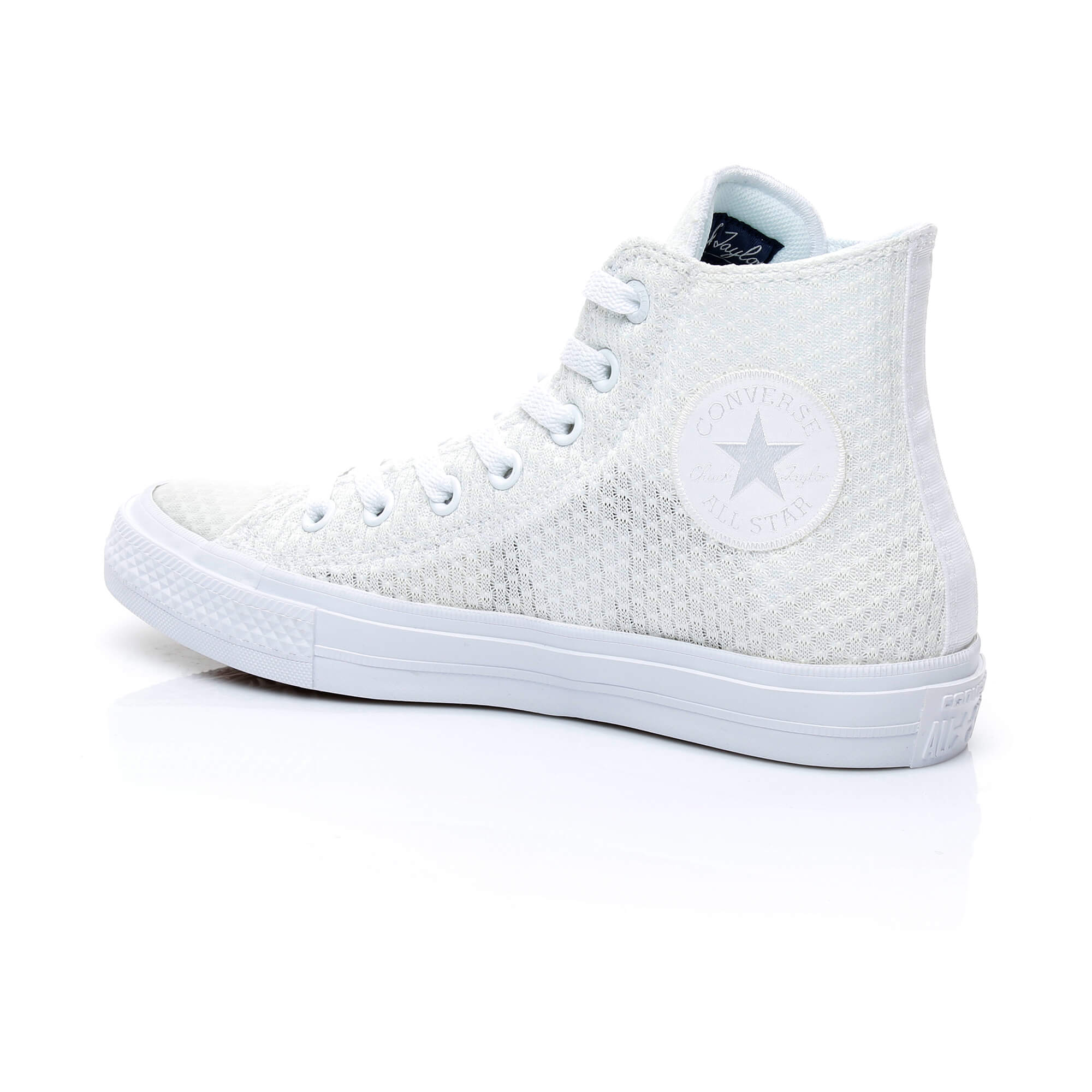 converse chuck taylor all star unisex beyaz sneaker