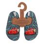 Slipstop Power Disney Cars Çocuk Renkli Havuz Ayakkabısı