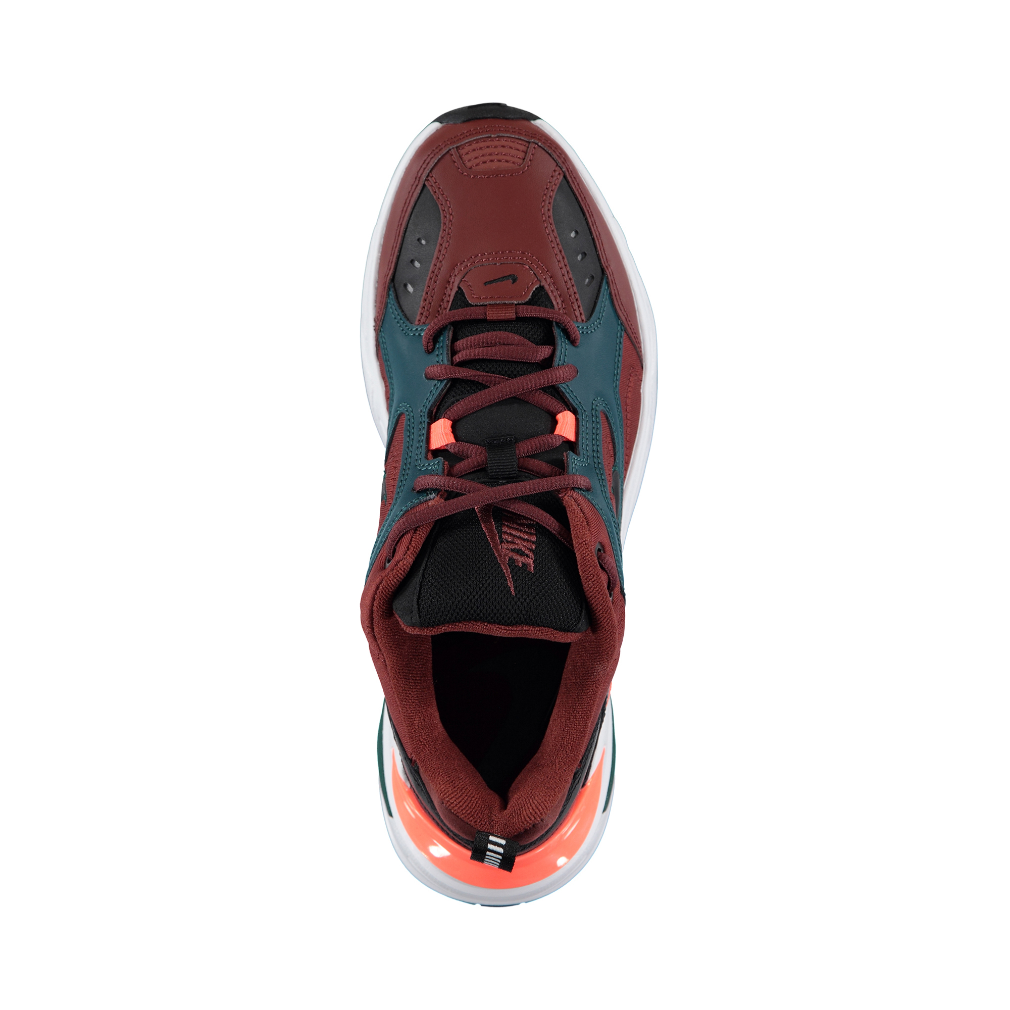 Nike M2K Tekno Erkek  Kahverengi Spor Ayakkabı