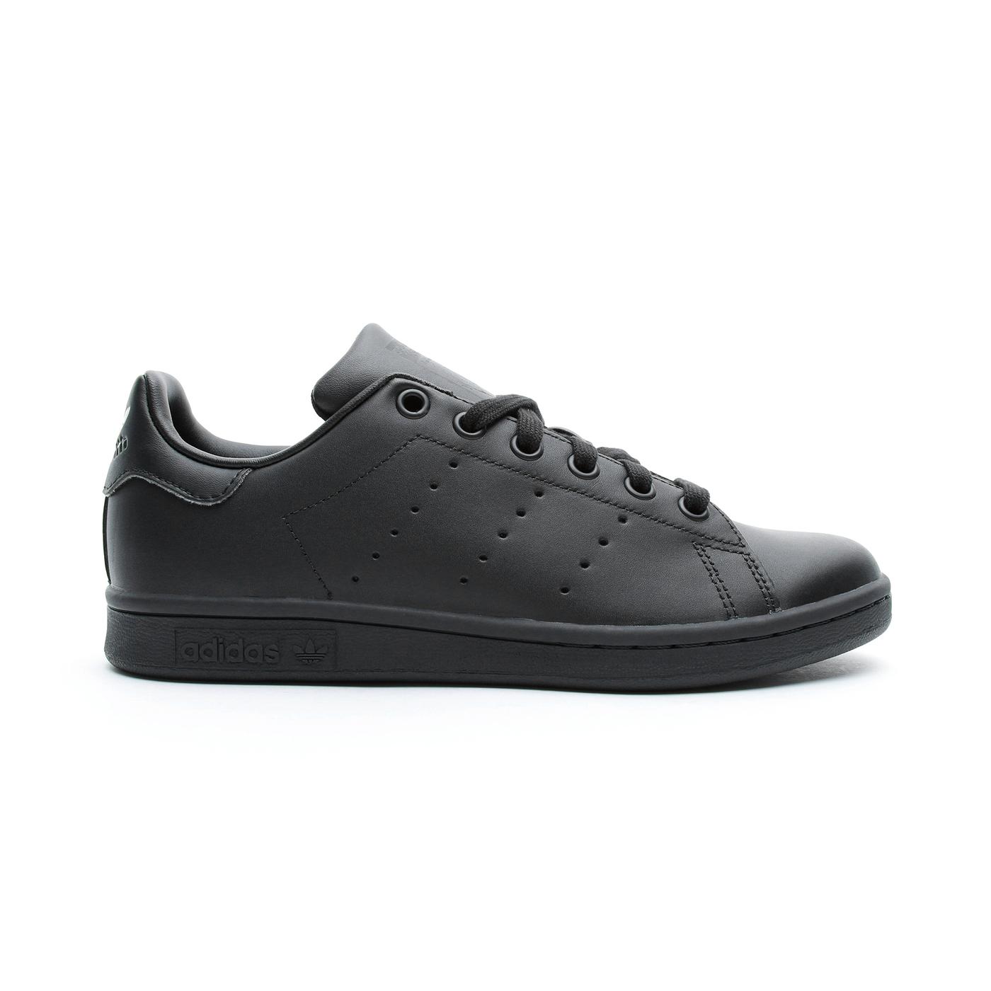 adidas Stan Smith Unisex Siyah Sneaker