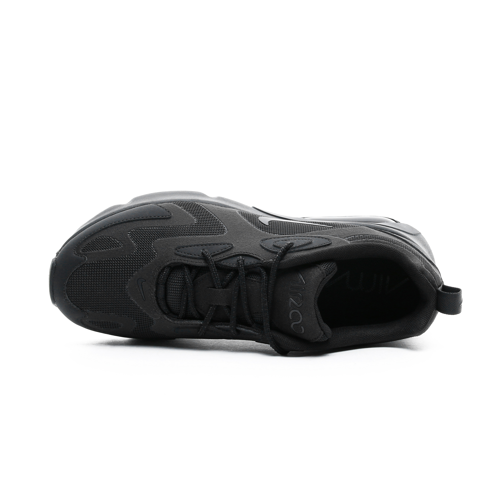 Nike Air Max 200 Siyah Erkek Spor Ayakkabı