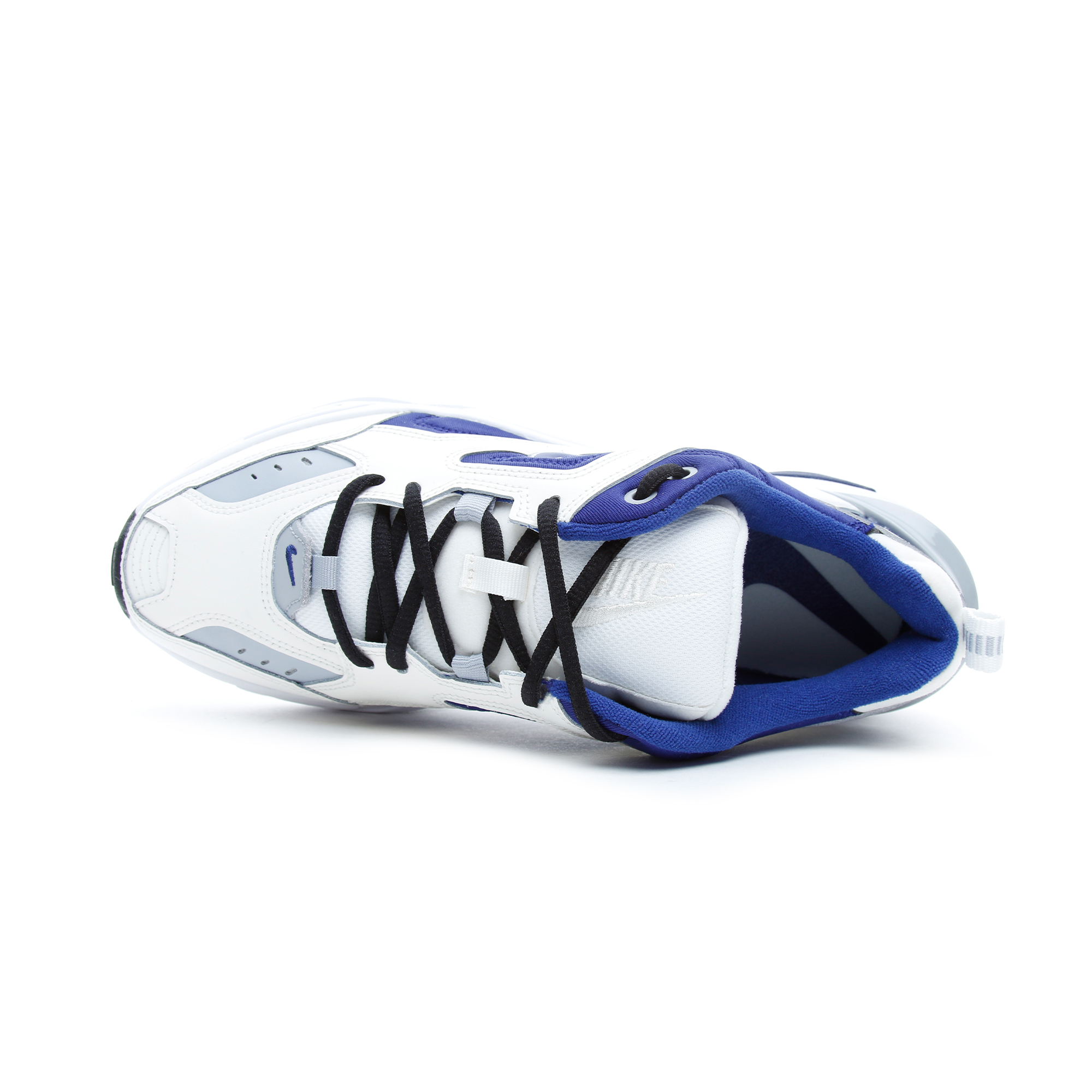 Nike M2K Tekno Beyaz - Lacivert Erkek Spor Ayakkabı