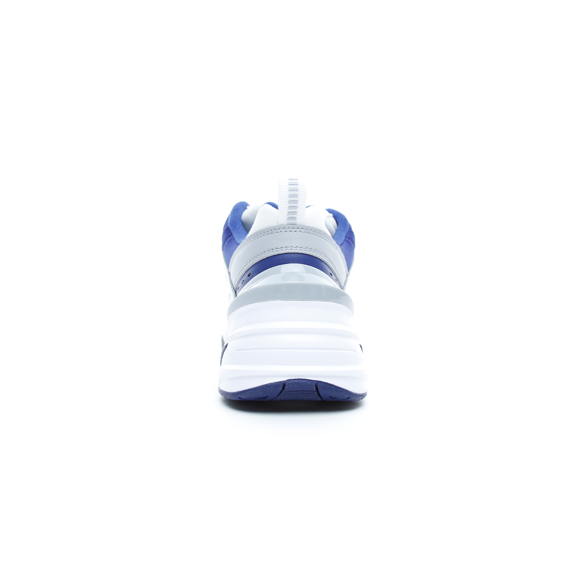 Nike M2K Tekno Beyaz - Lacivert Erkek Spor Ayakkabı
