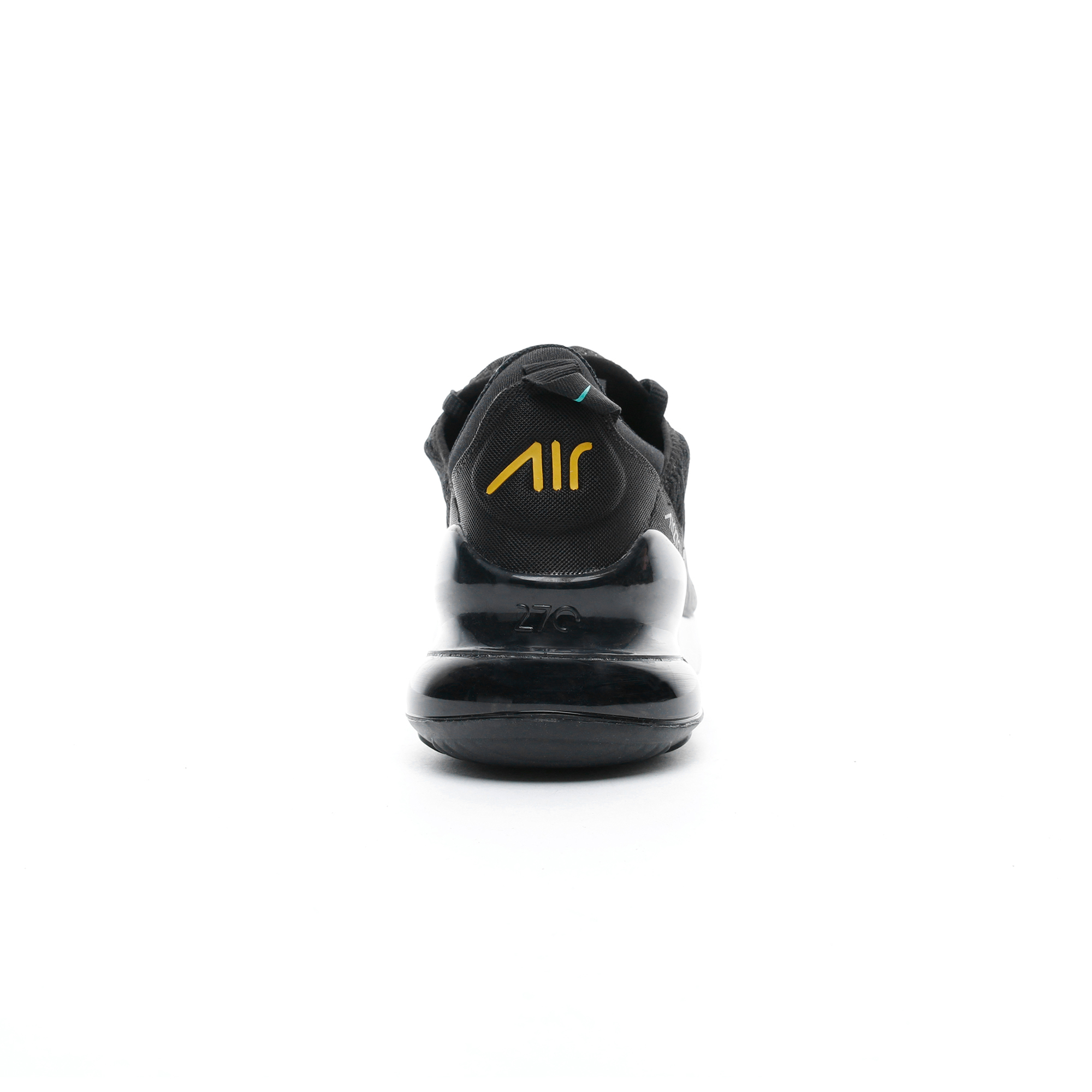 Nike Air Max 270 Siyah Unisex Spor Ayakkabı