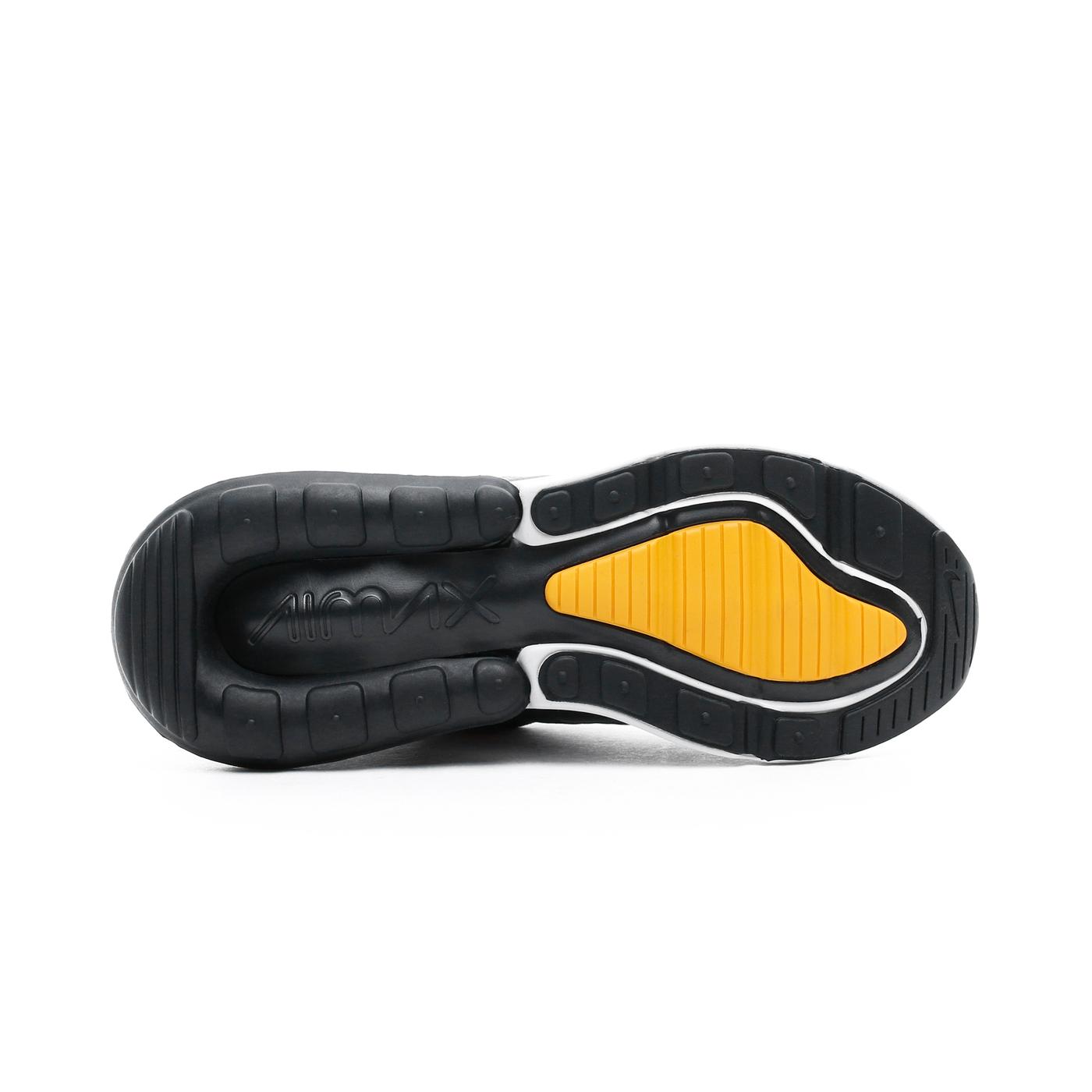 Nike Air Max 270 Siyah Unisex Spor Ayakkabı
