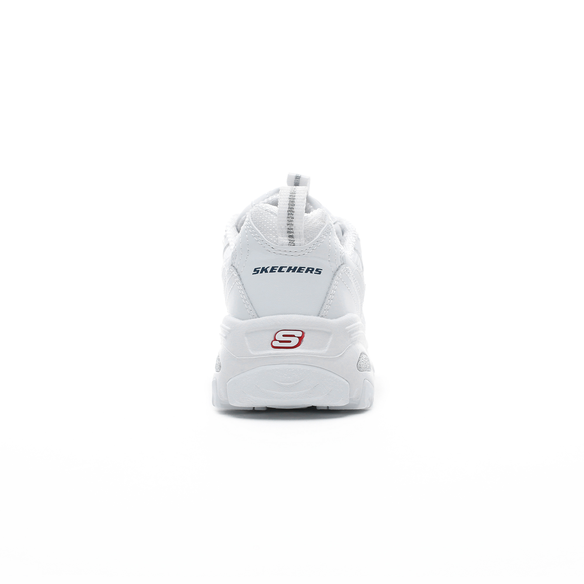 Skechers D'Lites - Fresh Start Kadın Beyaz Spor Ayakkabı