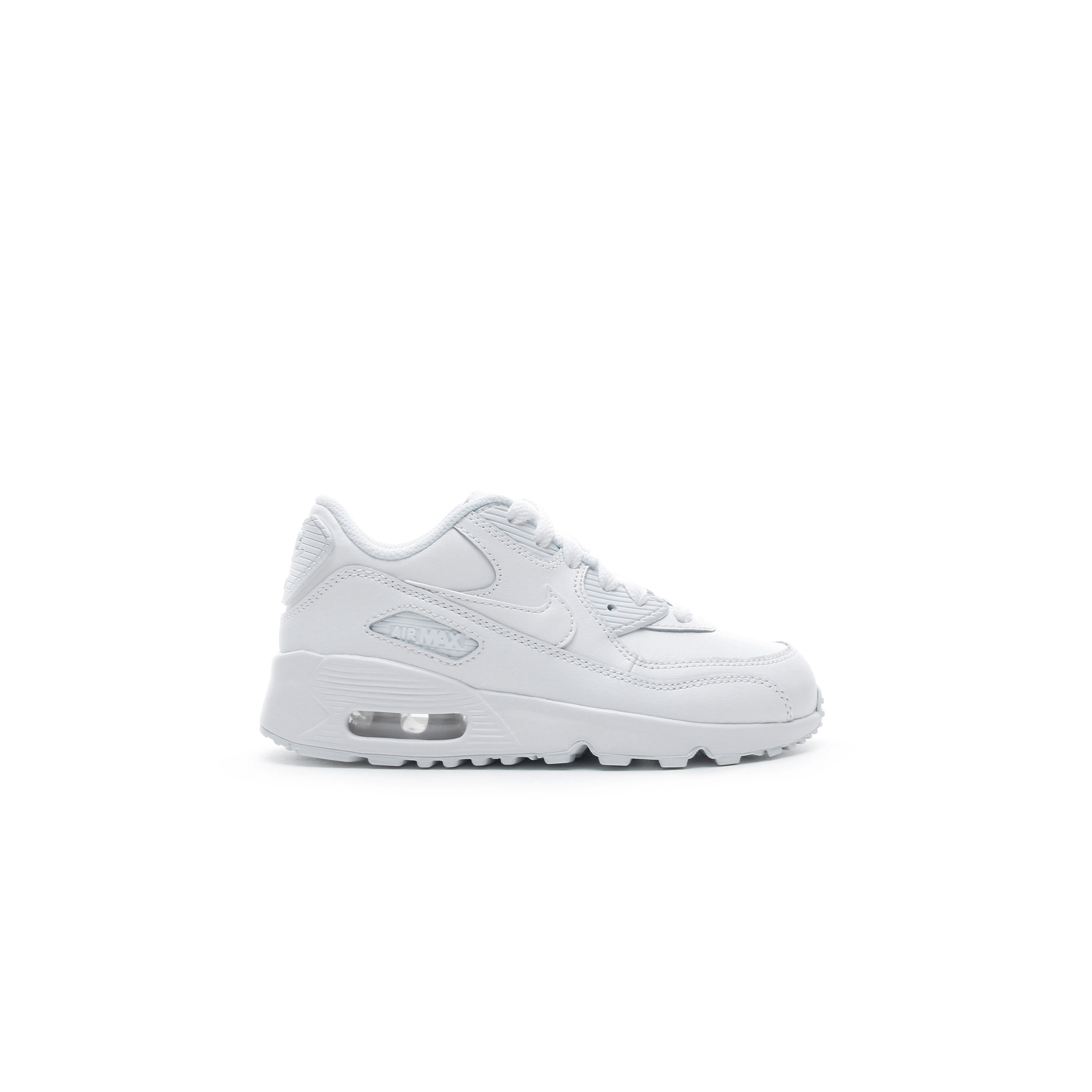 Nike Air Max 90 LTR GS Women s Shoes White 385 Allegro