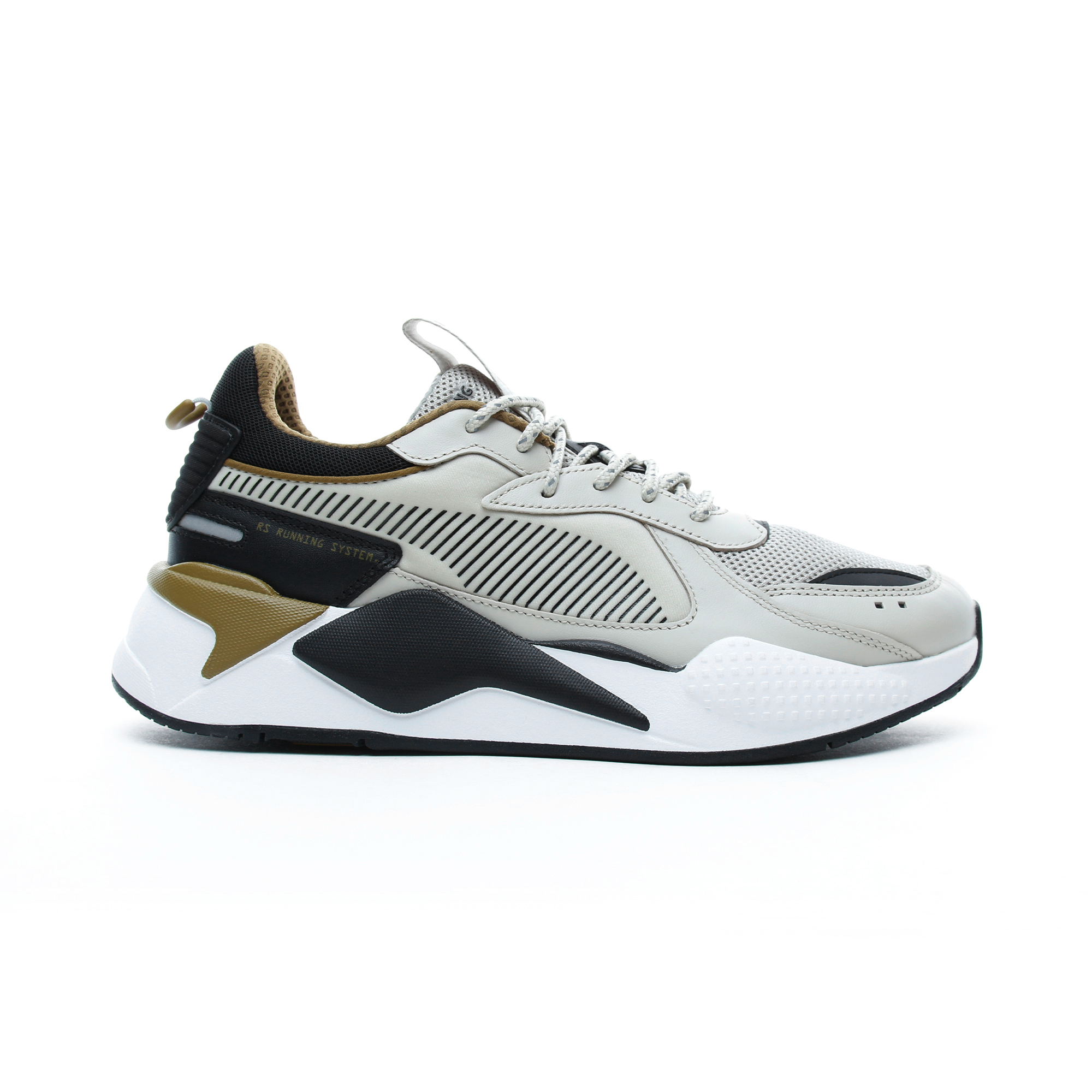 Puma Rs-X Core Erkek Bej Spor Ayakkabı 