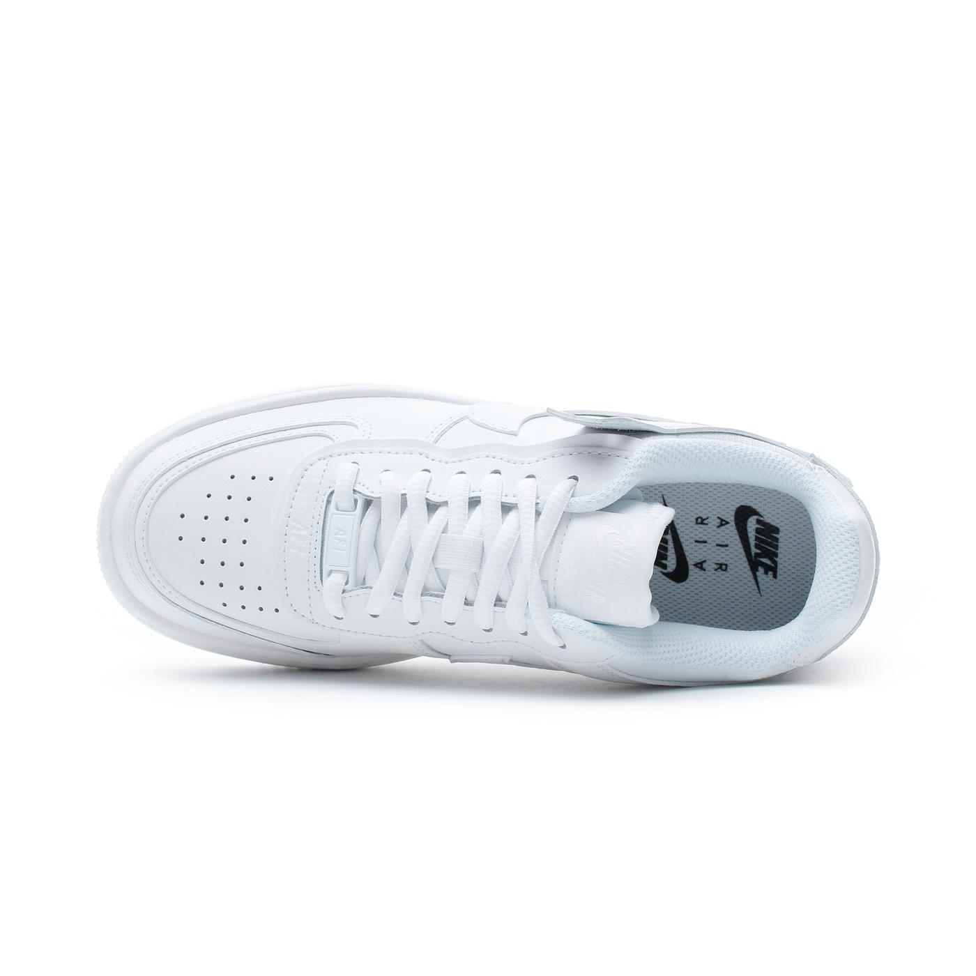 Nike AF1 Shadow Beyaz Kadın Spor Ayakkabı