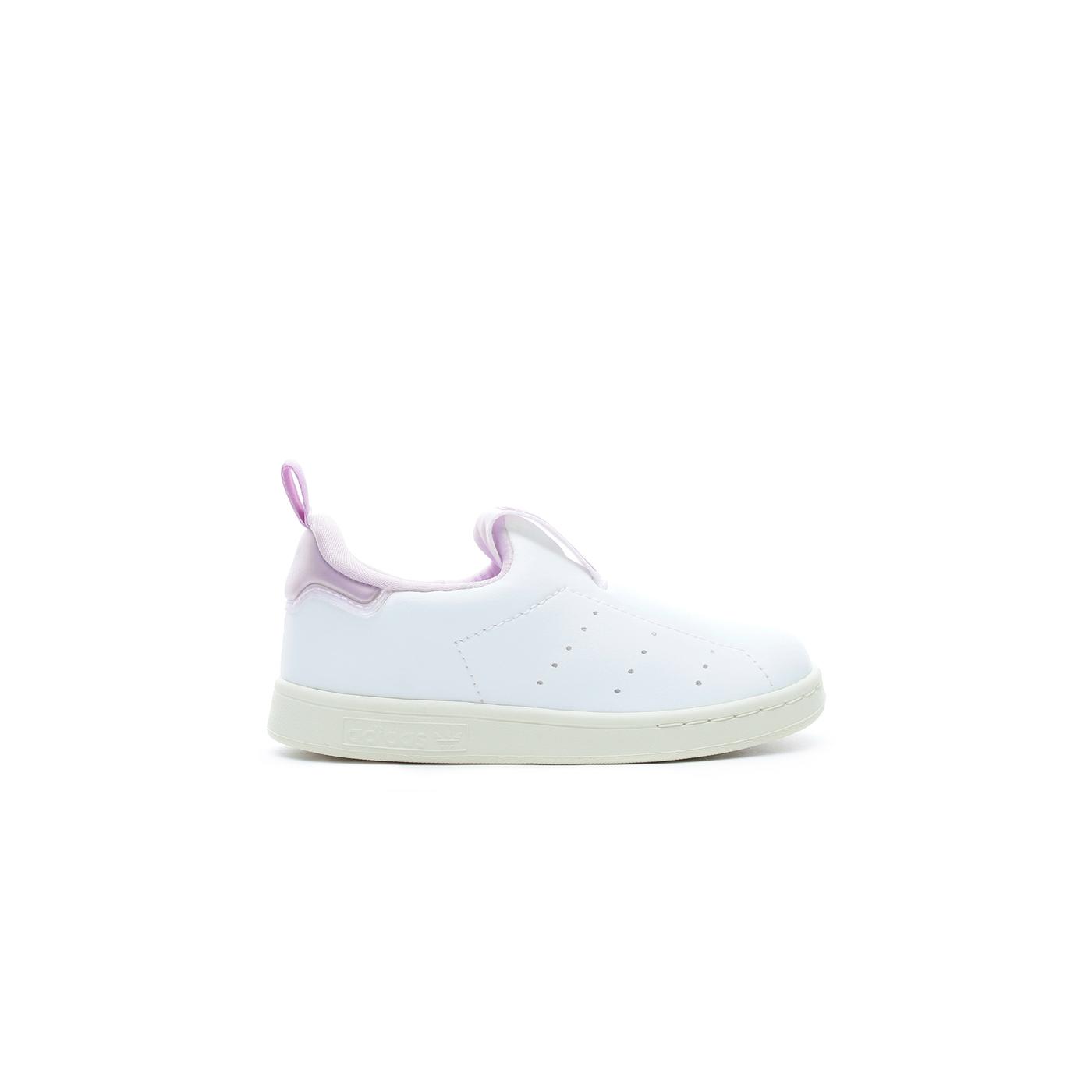 adidas Stan Smith 360 I Bebek Beyaz Spor Ayakkabı