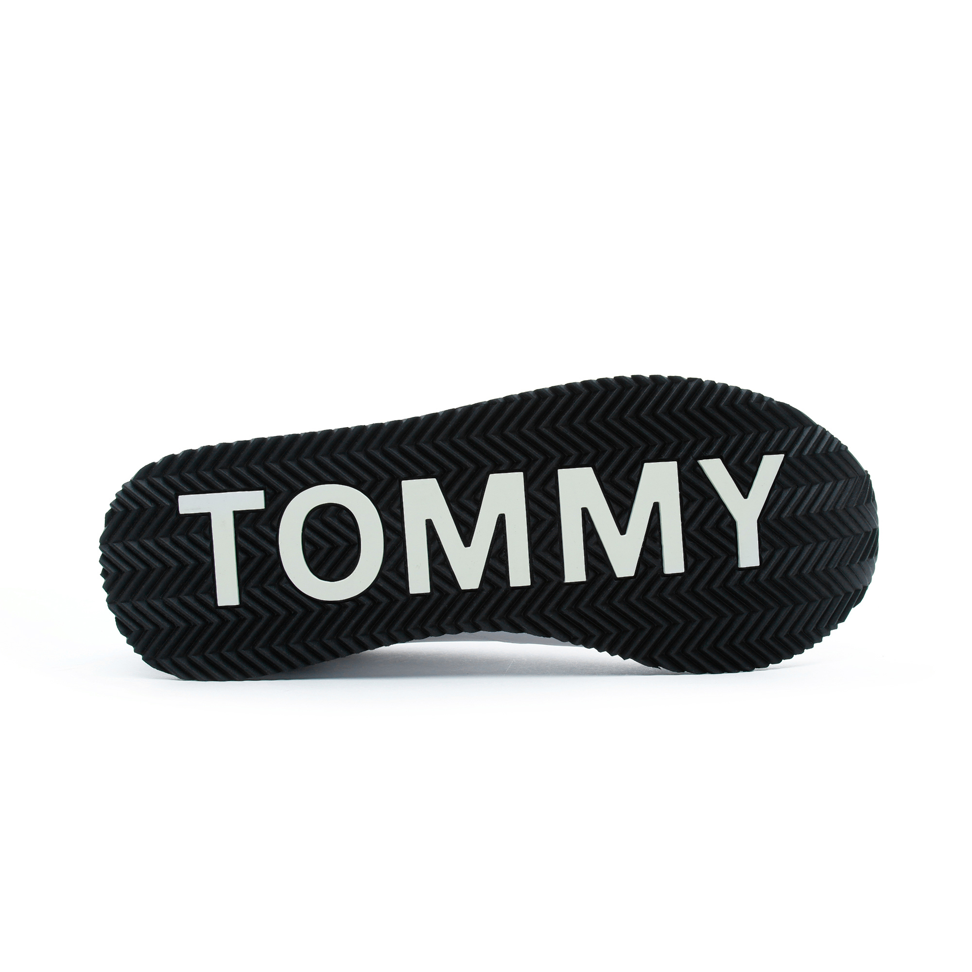 Tommy Hilfiger Casual Erkek Beyaz Spor Ayakkabı
