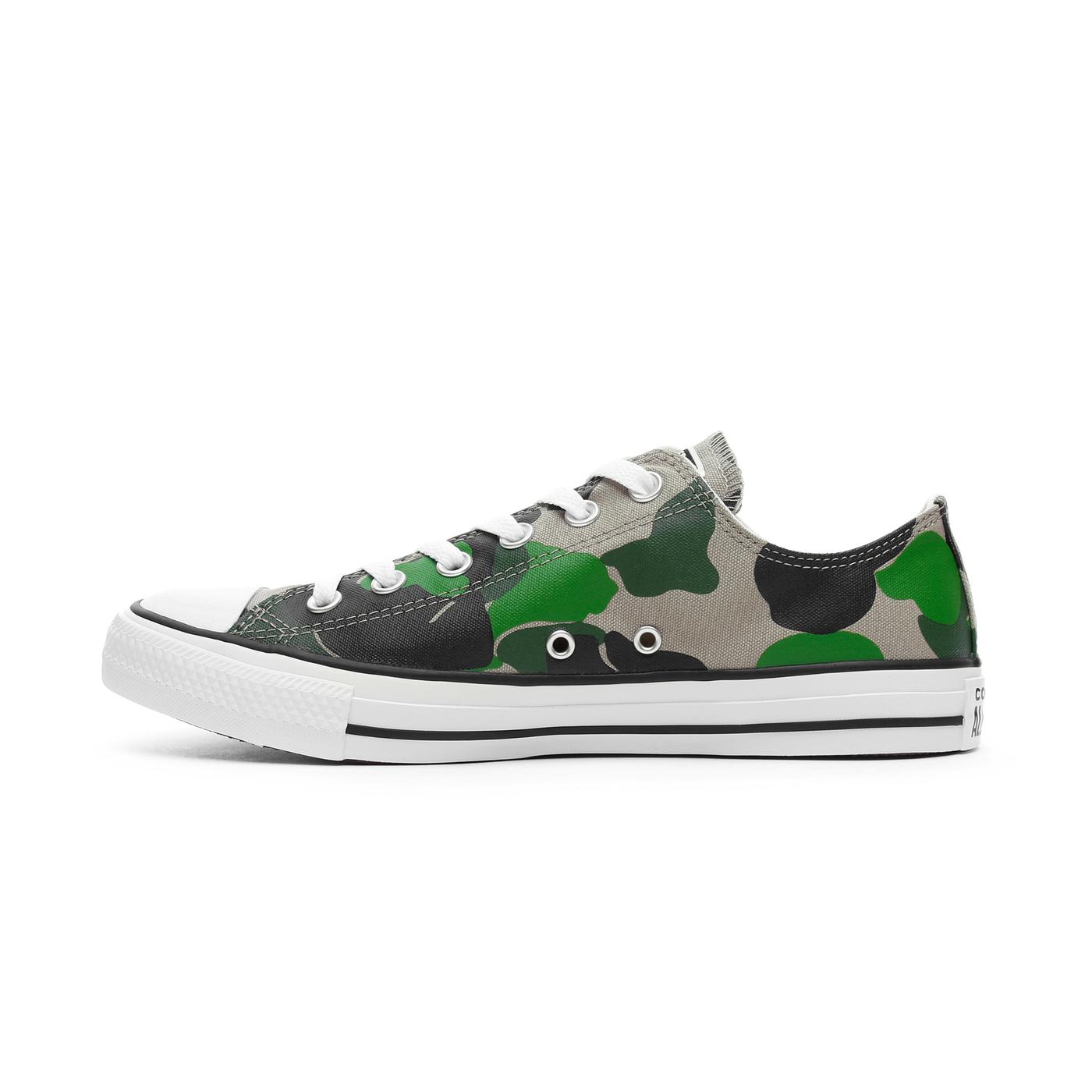Converse Chuck Taylor All Star Erkek Yeşil Sneaker