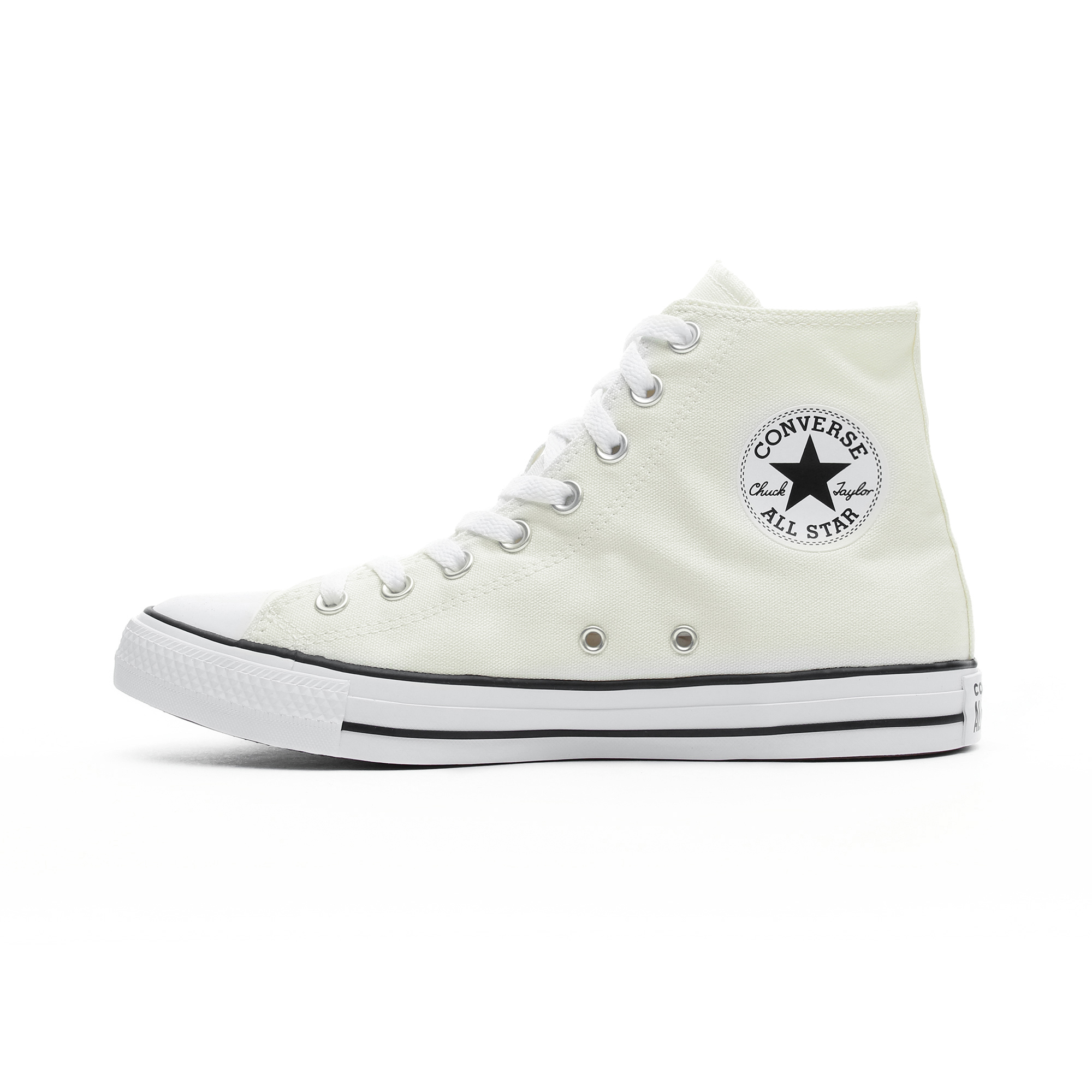 Converse Chuck Taylor All Star Hi Unisex Beyaz Sneaker