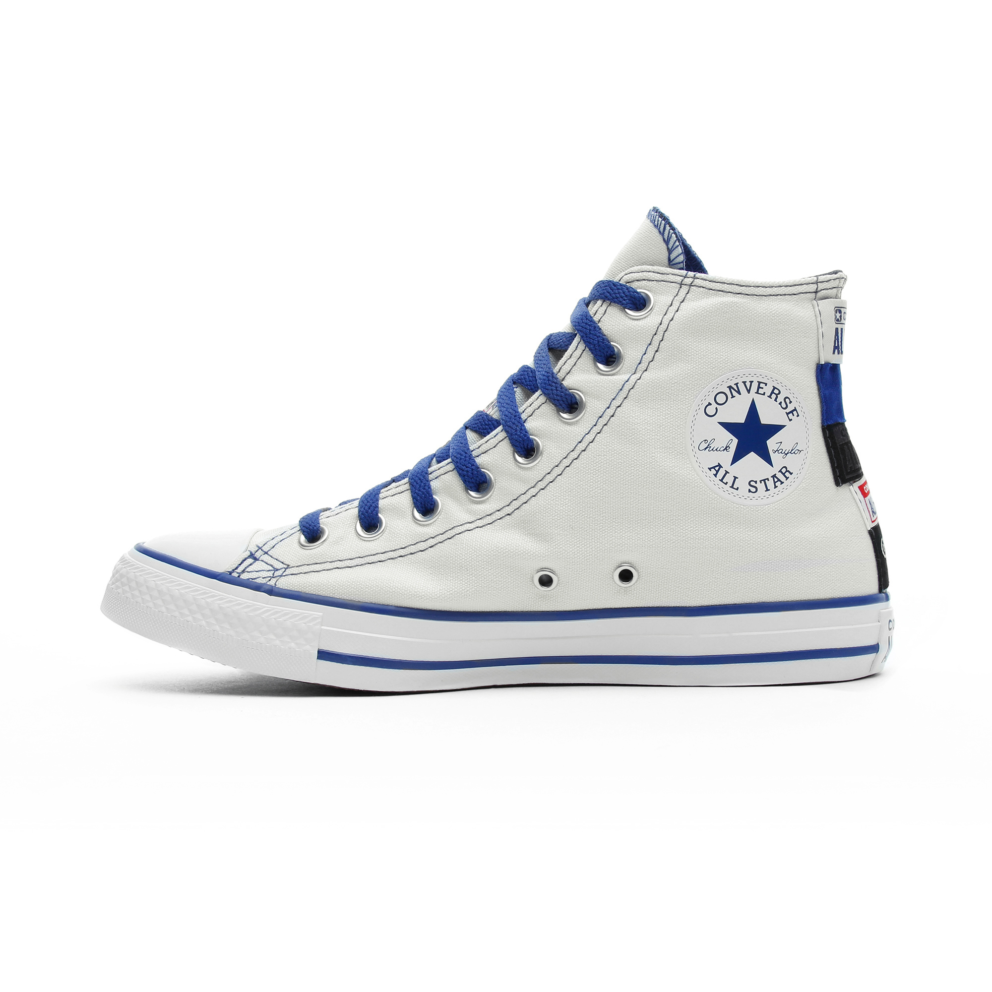Converse Chuck Taylor All Star Hi Erkek Beyaz Sneaker