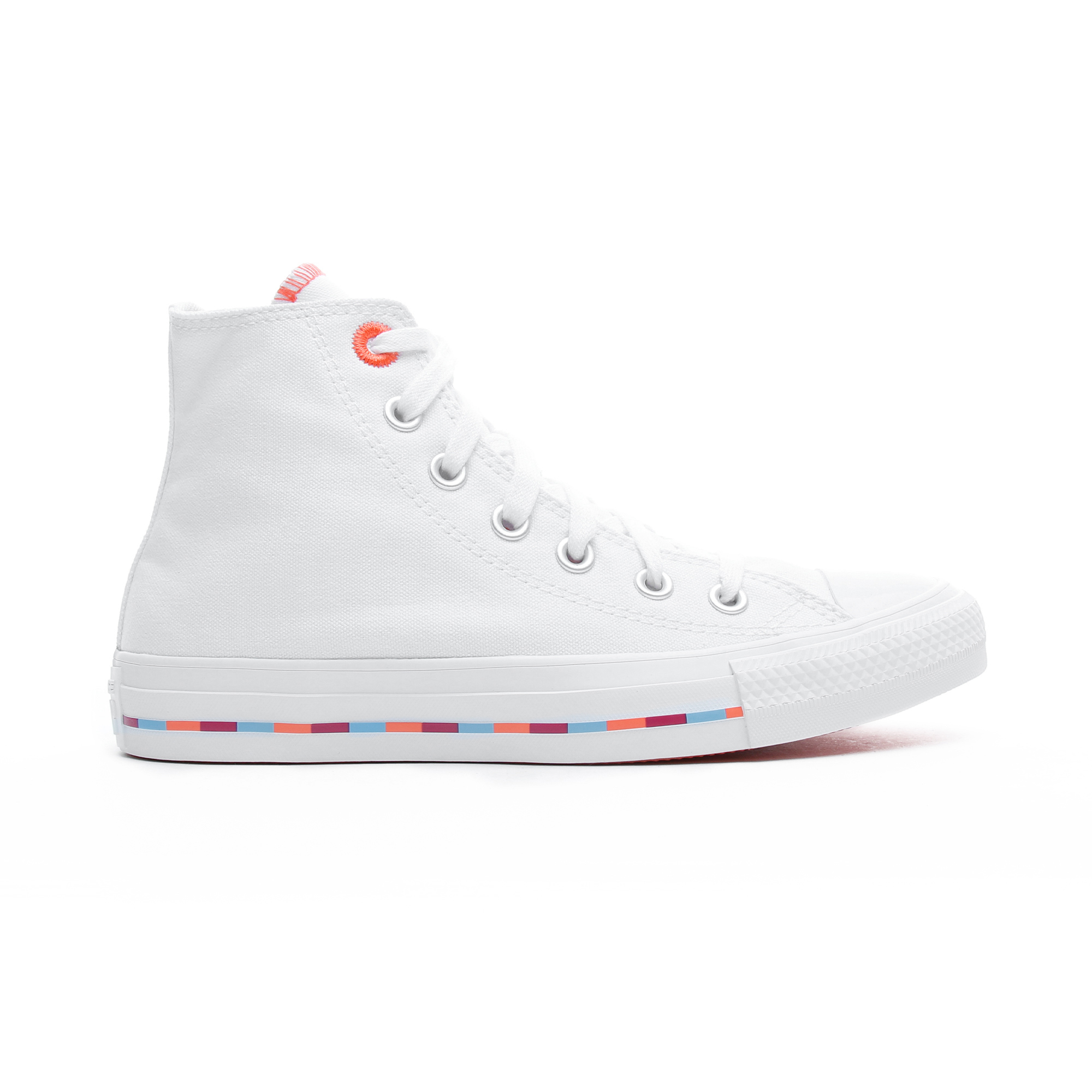 Converse Chuck Taylor All Star Hi Kadın Beyaz Sneaker