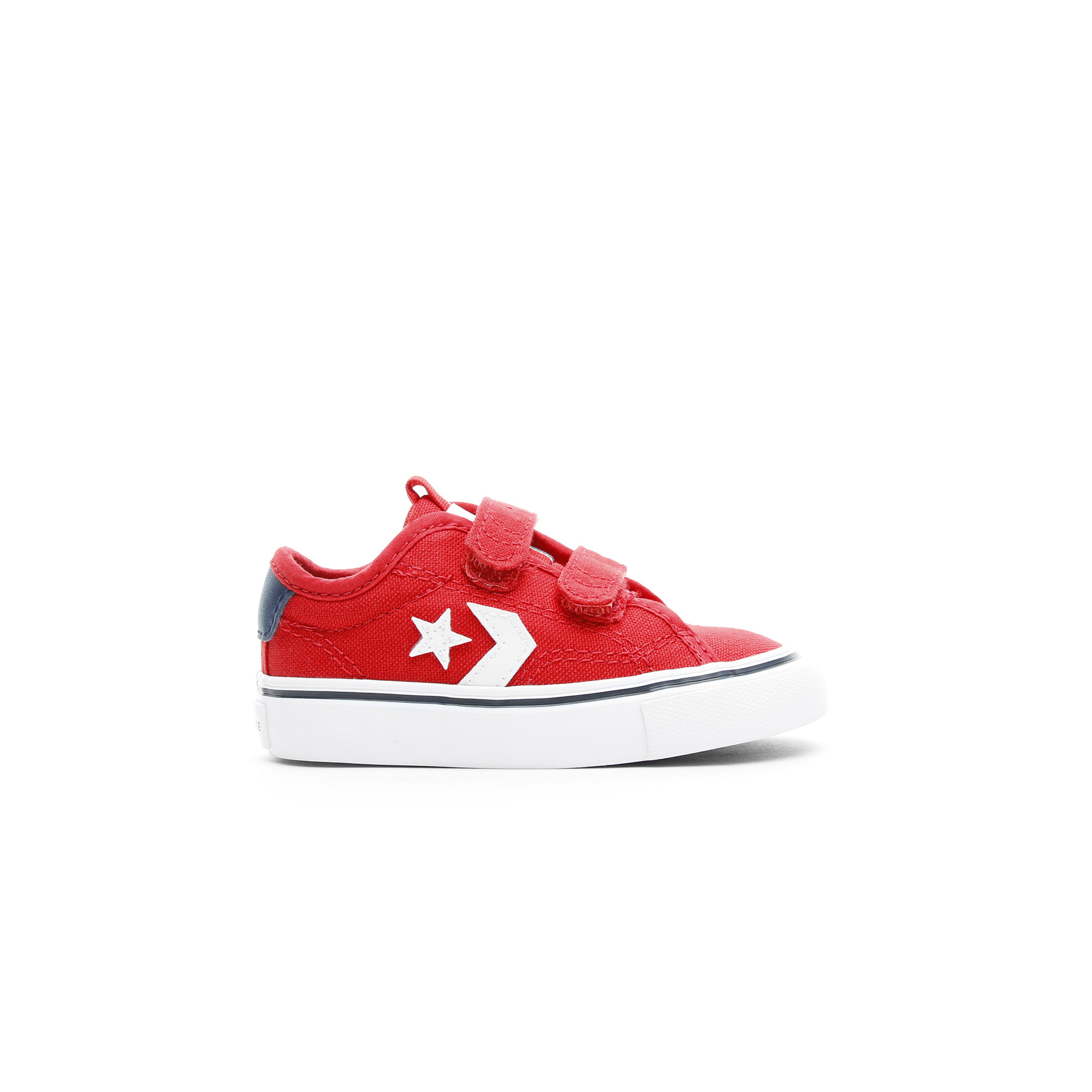 Converse Star Replay 2V Bebek Kırmızı Sneaker