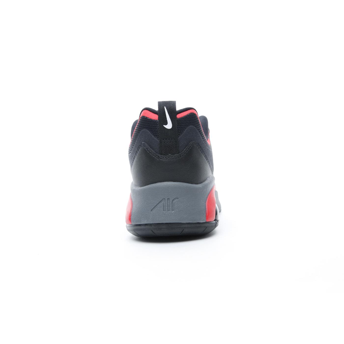 Nike Air Max 200 Erkek Siyah Spor Ayakkabı