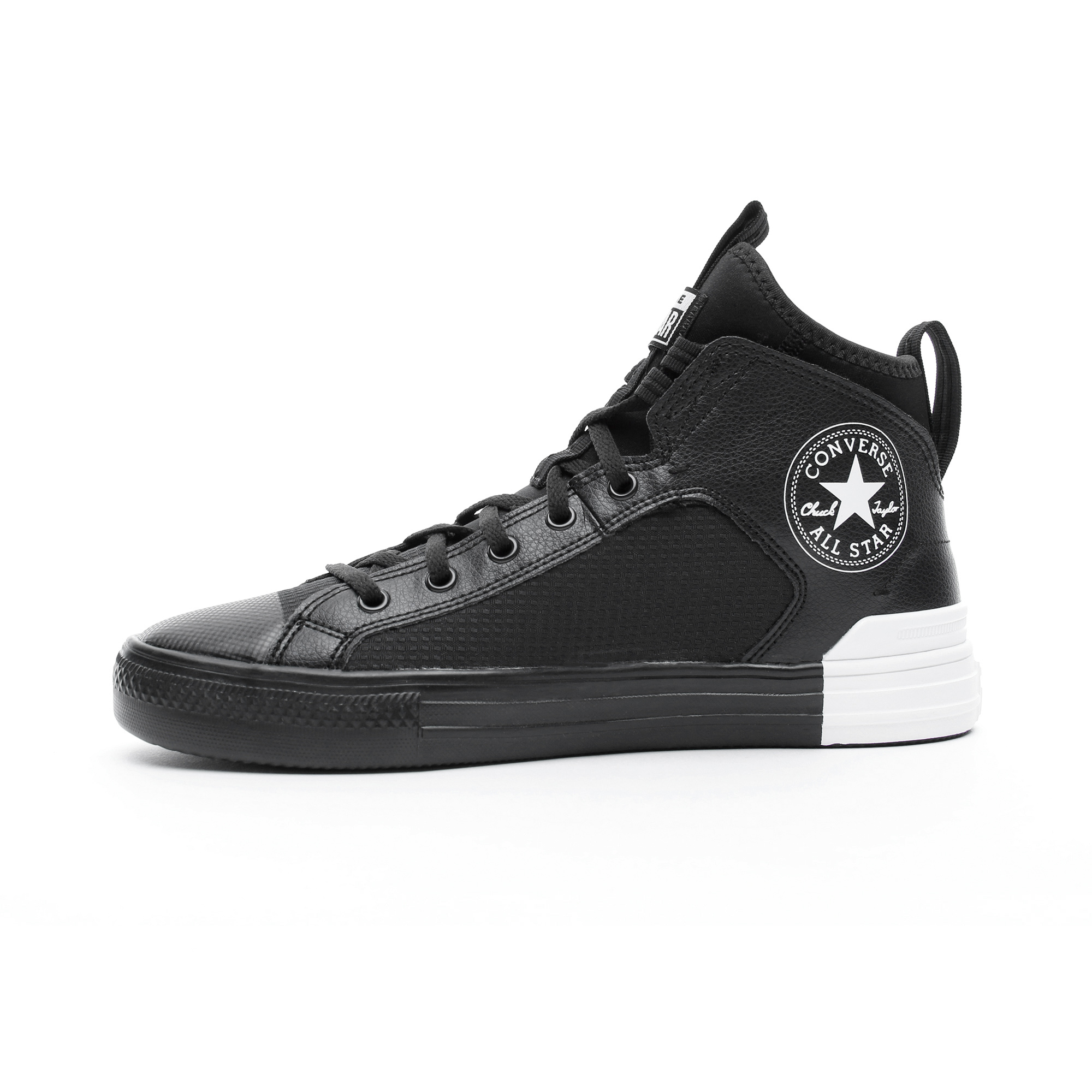 Converse Chuck Taylor All Star Ultra Mid Unisex Siyah Sneaker