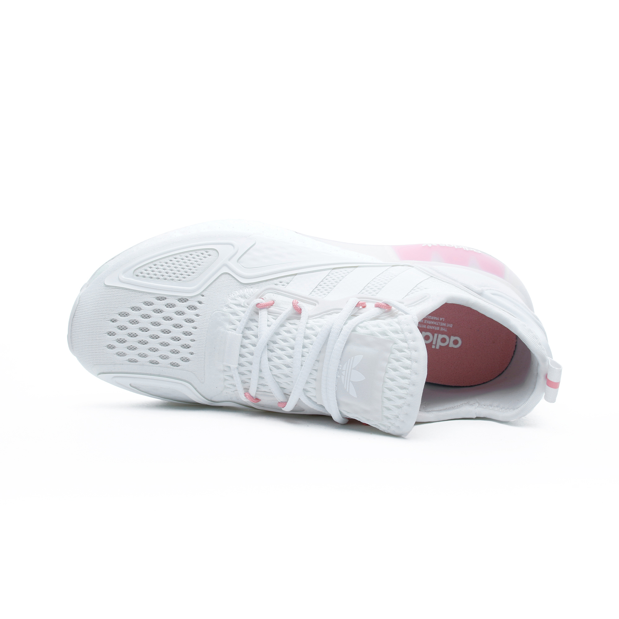 adidas ZX 2K Boost Kadın Beyaz Spor Ayakkabı