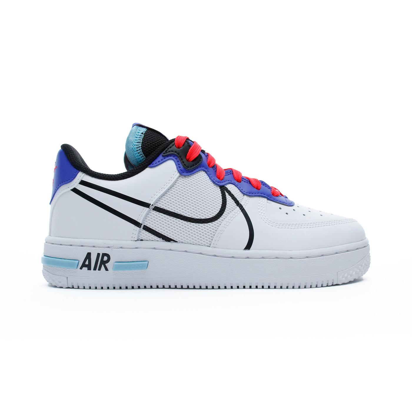 Nike Air Force 1 React Kadın Beyaz Spor Ayakkabı