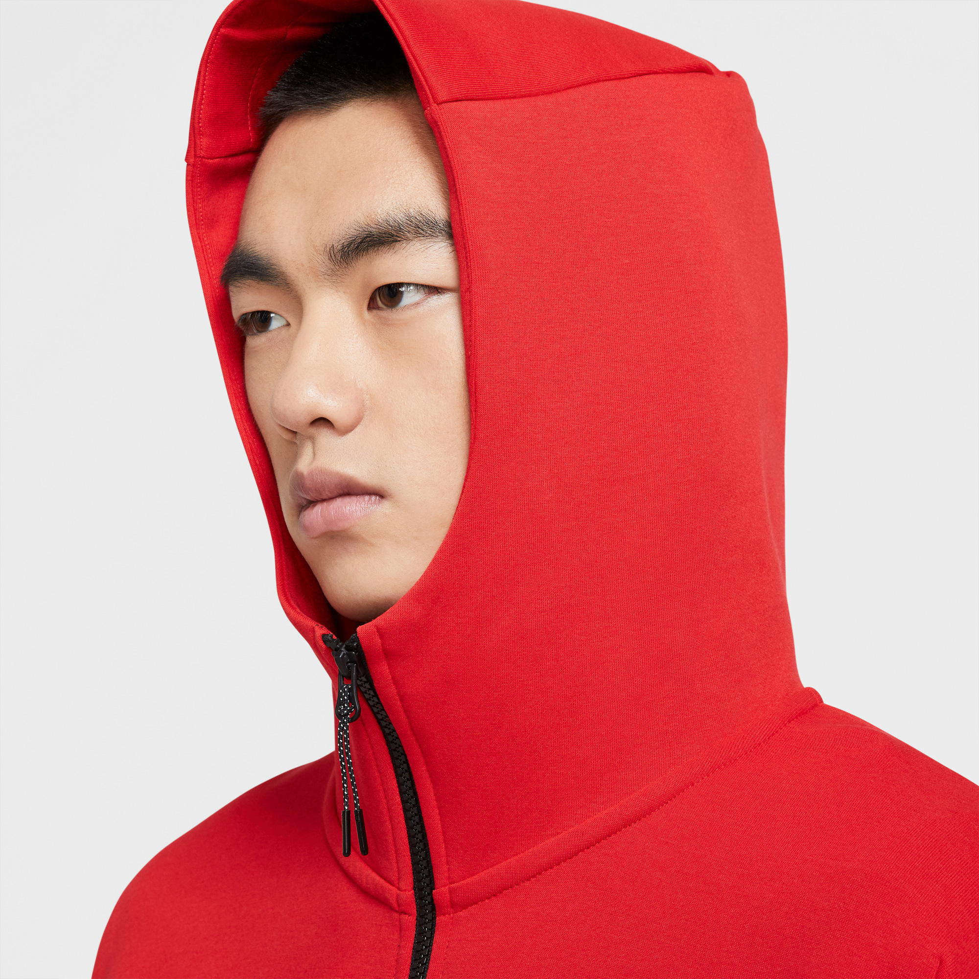 Nike Sportswear Erkek Kırmızı Sweatshirt