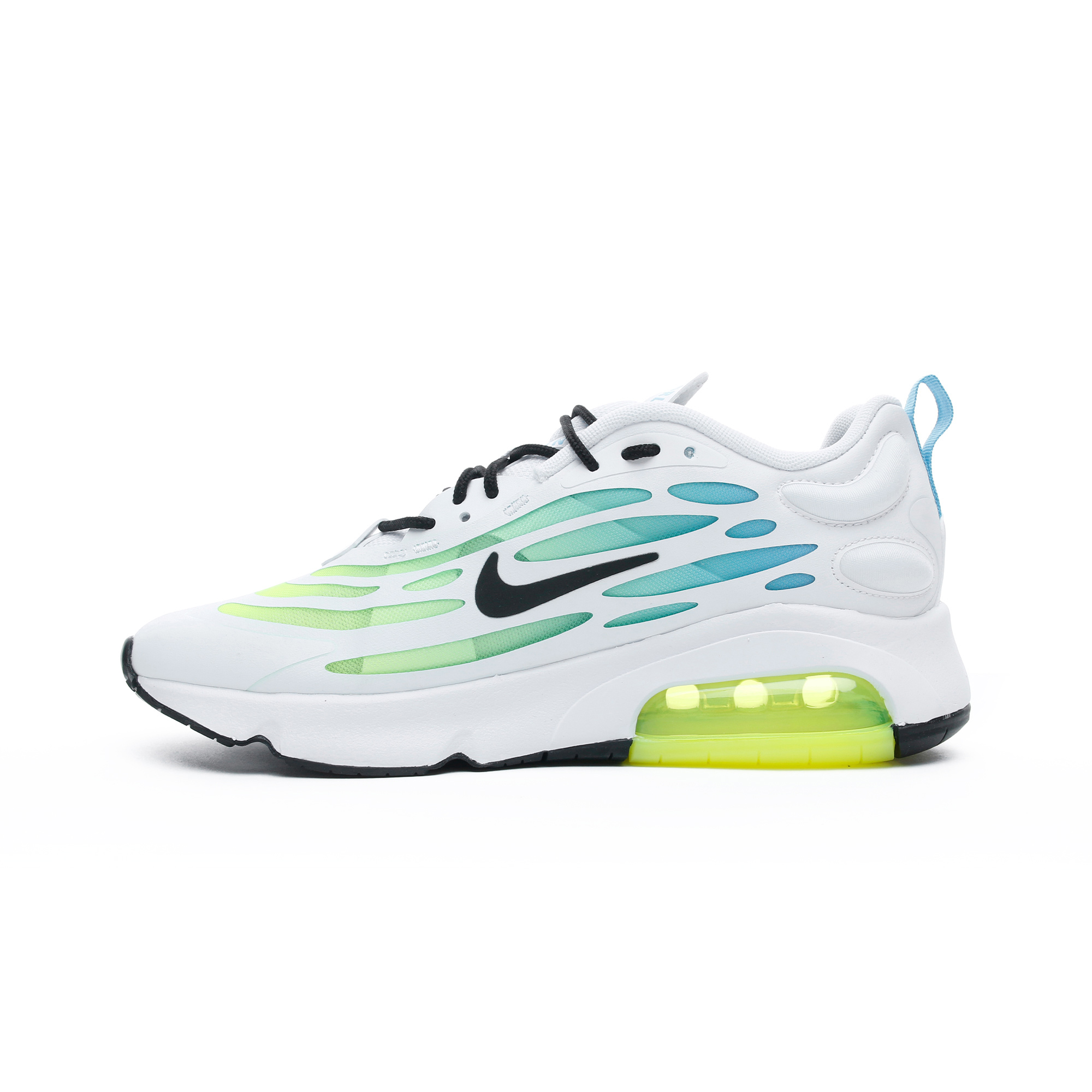 Nike Air Max Exosense SE Erkek Beyaz-Yeşil Spor Ayakkabı