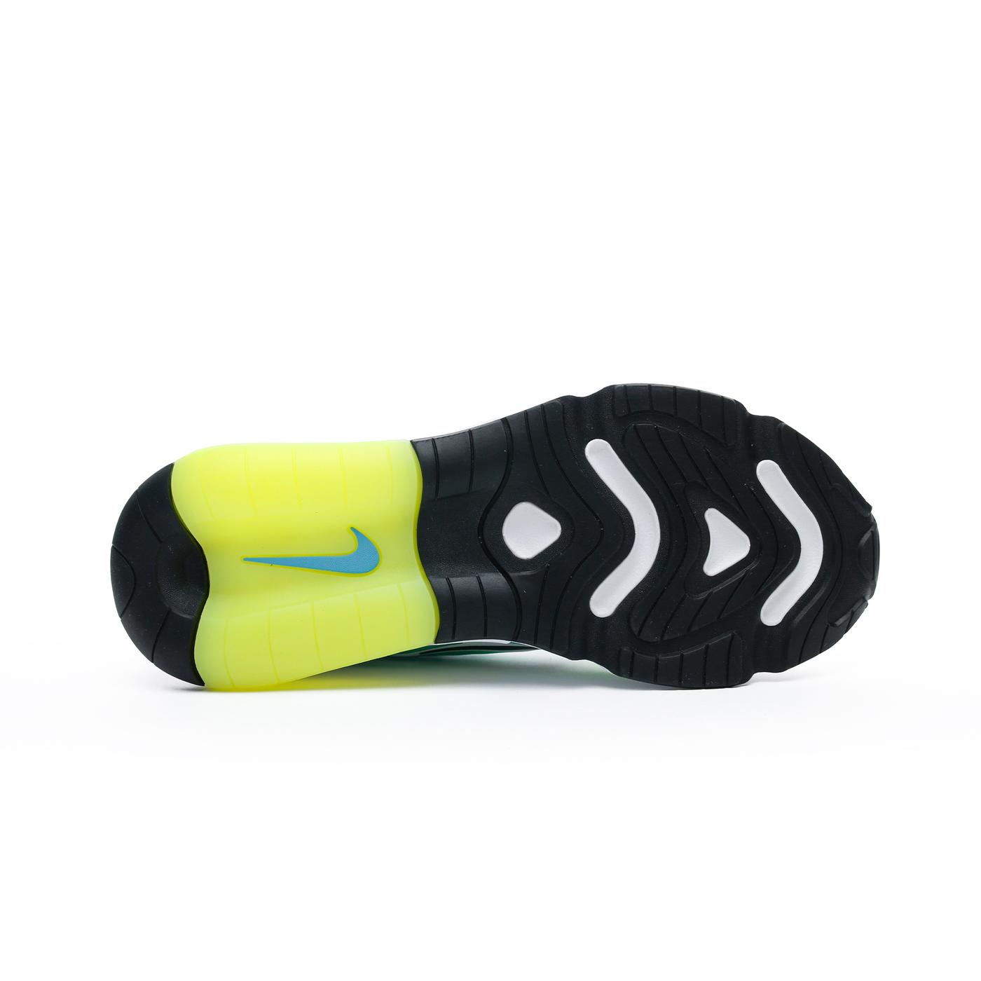 Nike Air Max Exosense SE Erkek Beyaz-Yeşil Spor Ayakkabı