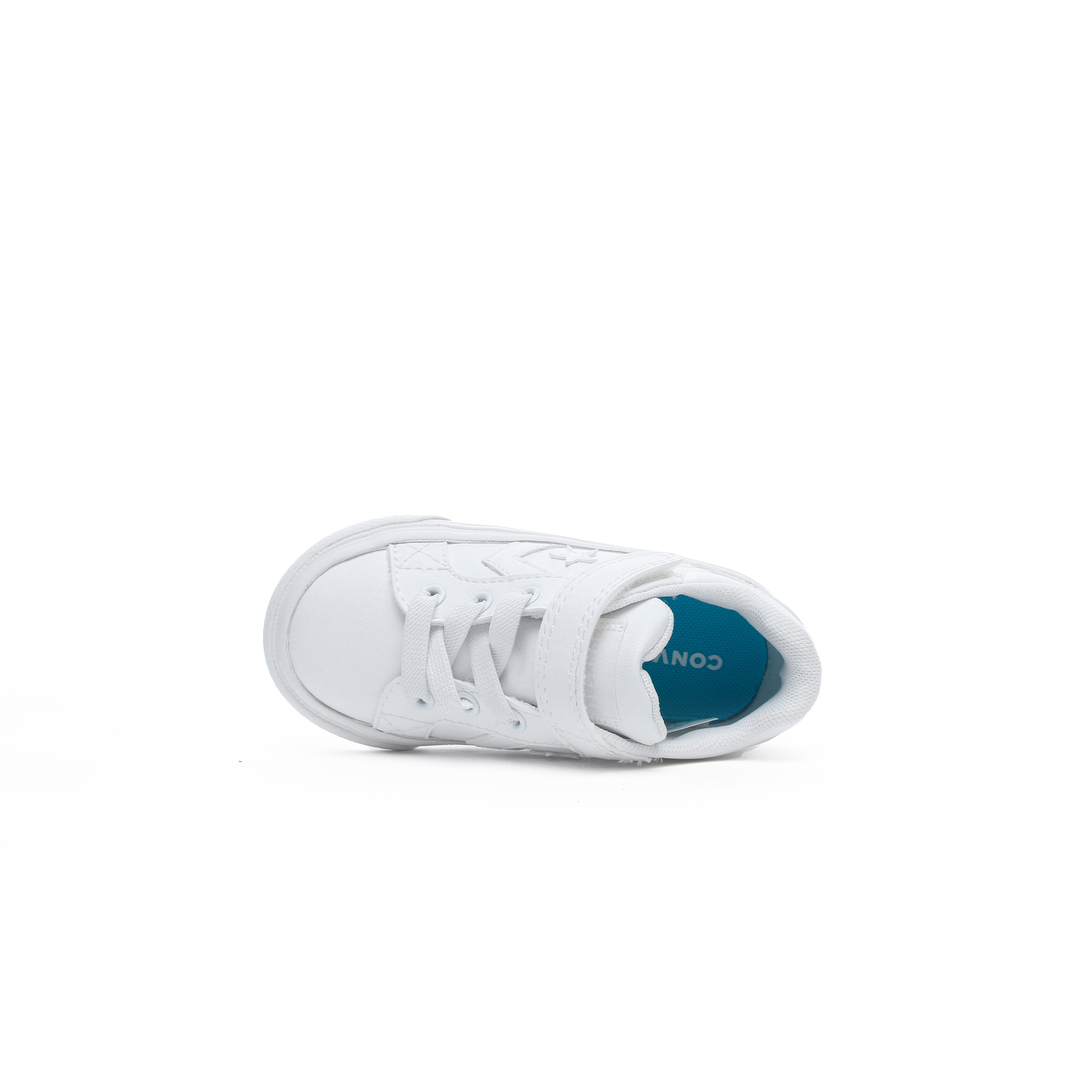 Converse El Distrito 2.0 Ox Bebek Beyaz Sneaker